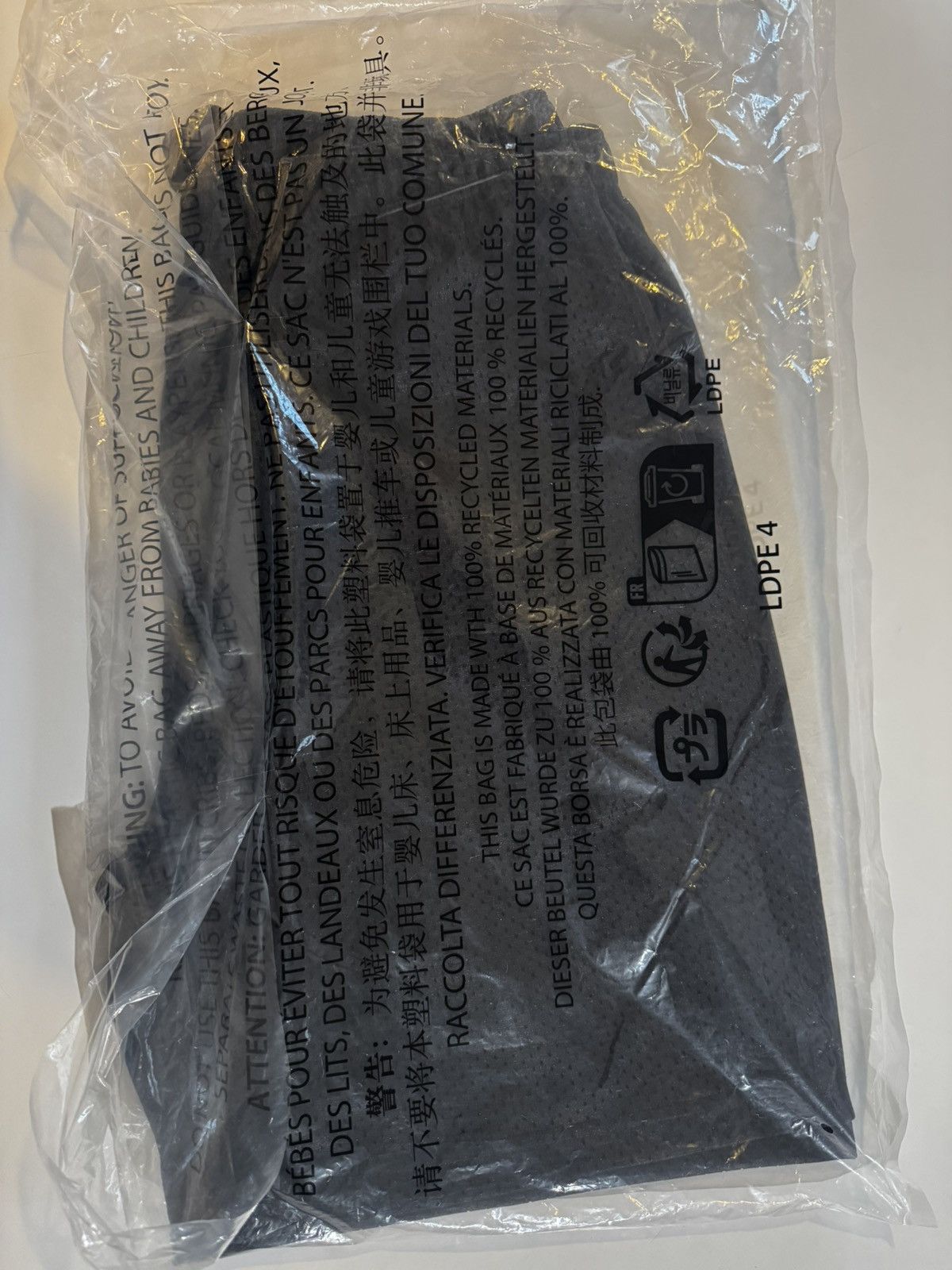 Supreme Supreme Ghostface Mesh Shorts SS26 Black Size S IN HAND Size US 30 / EU 46 - 4 Thumbnail