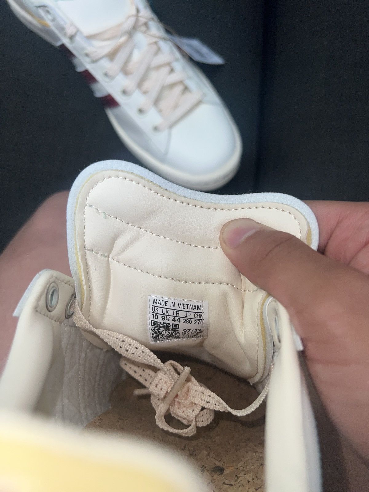 Adidas Adidas Kolam Campus Size US 10 / EU 43 - 7 Thumbnail