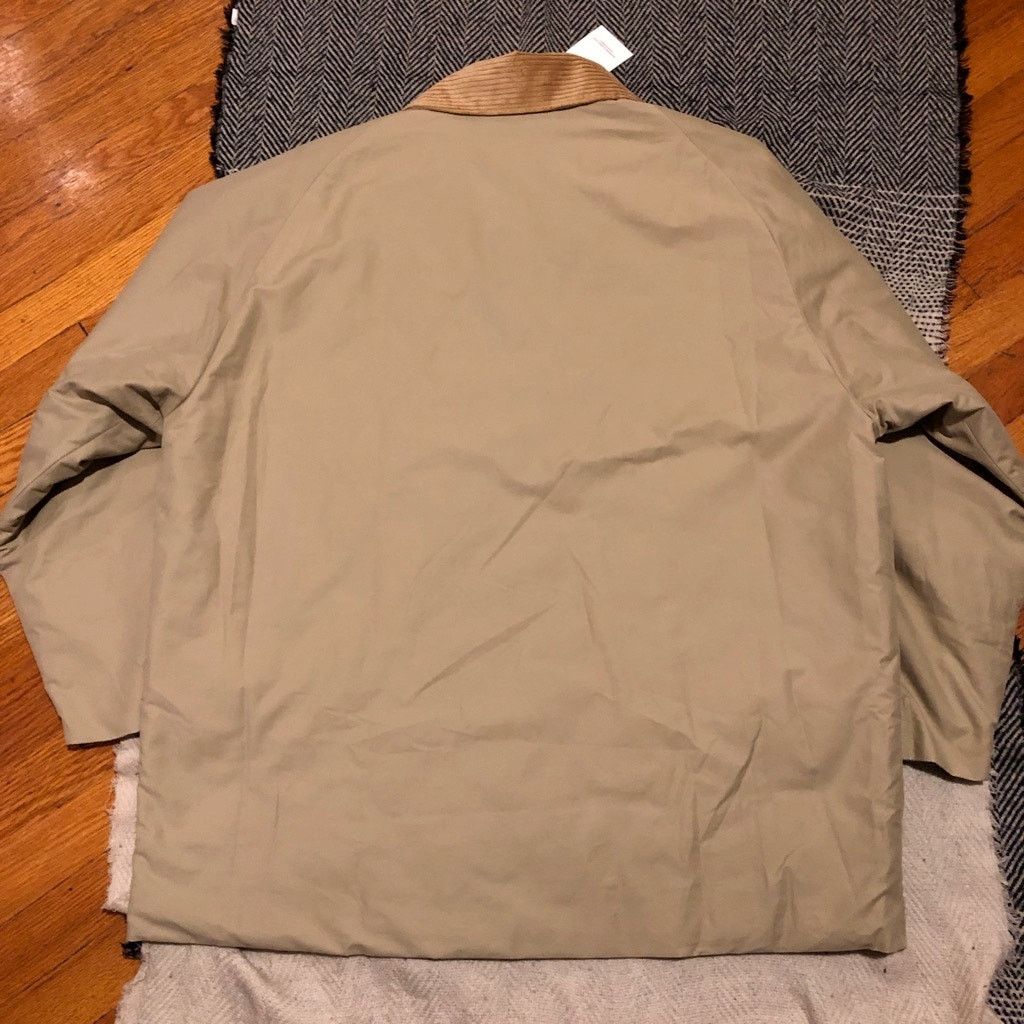 CHCM Venturon Malissard 1st Coat - XL NWT $875 Size US XL / EU 56 / 4 - 20 Thumbnail
