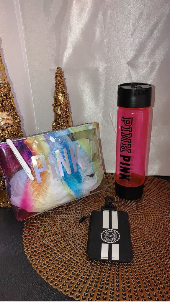 Pink PINK Bundle x3 Size ONE SIZE - 1 Thumbnail