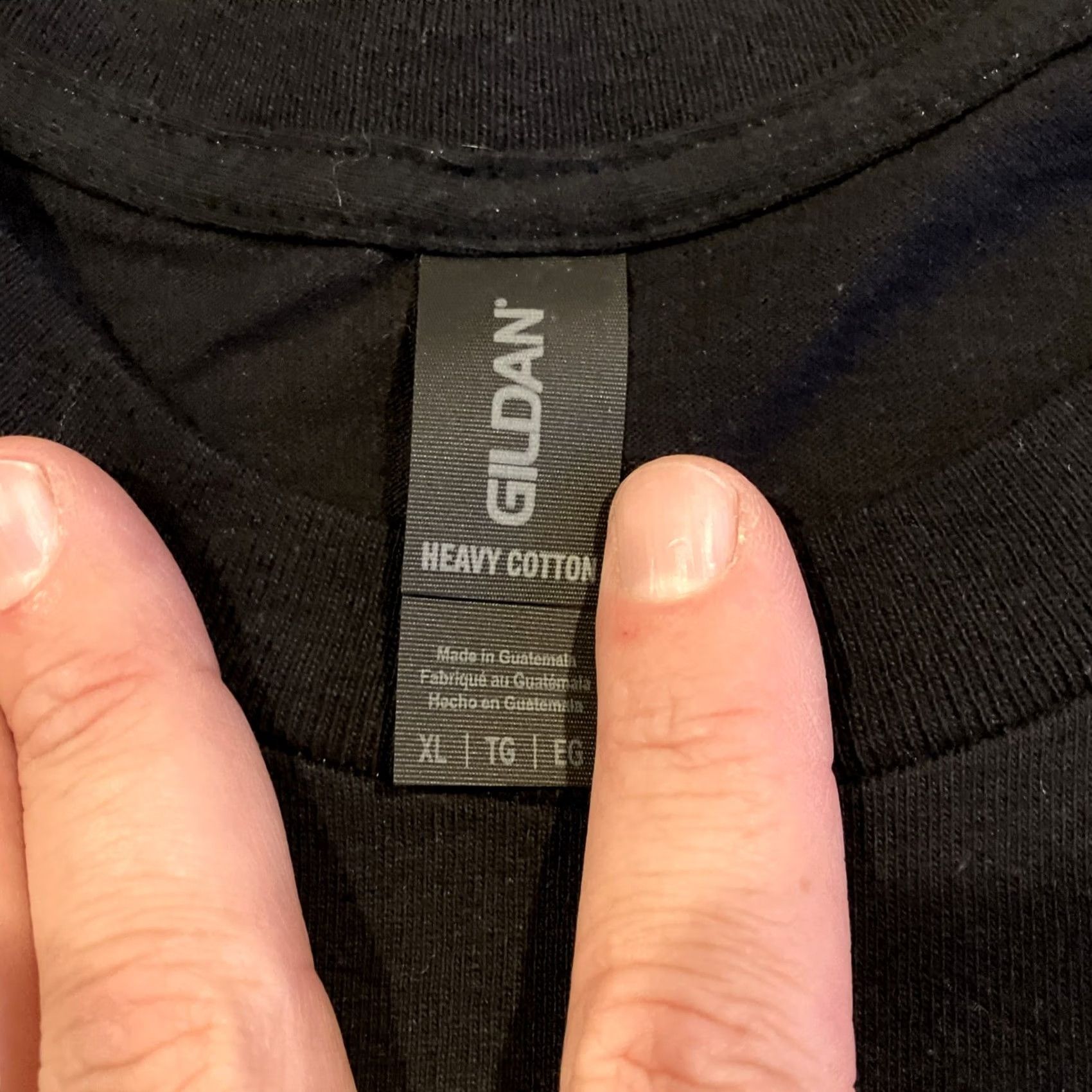 Gildan VINTAGE? No. Size US XL / EU 56 / 4 - 3 Thumbnail