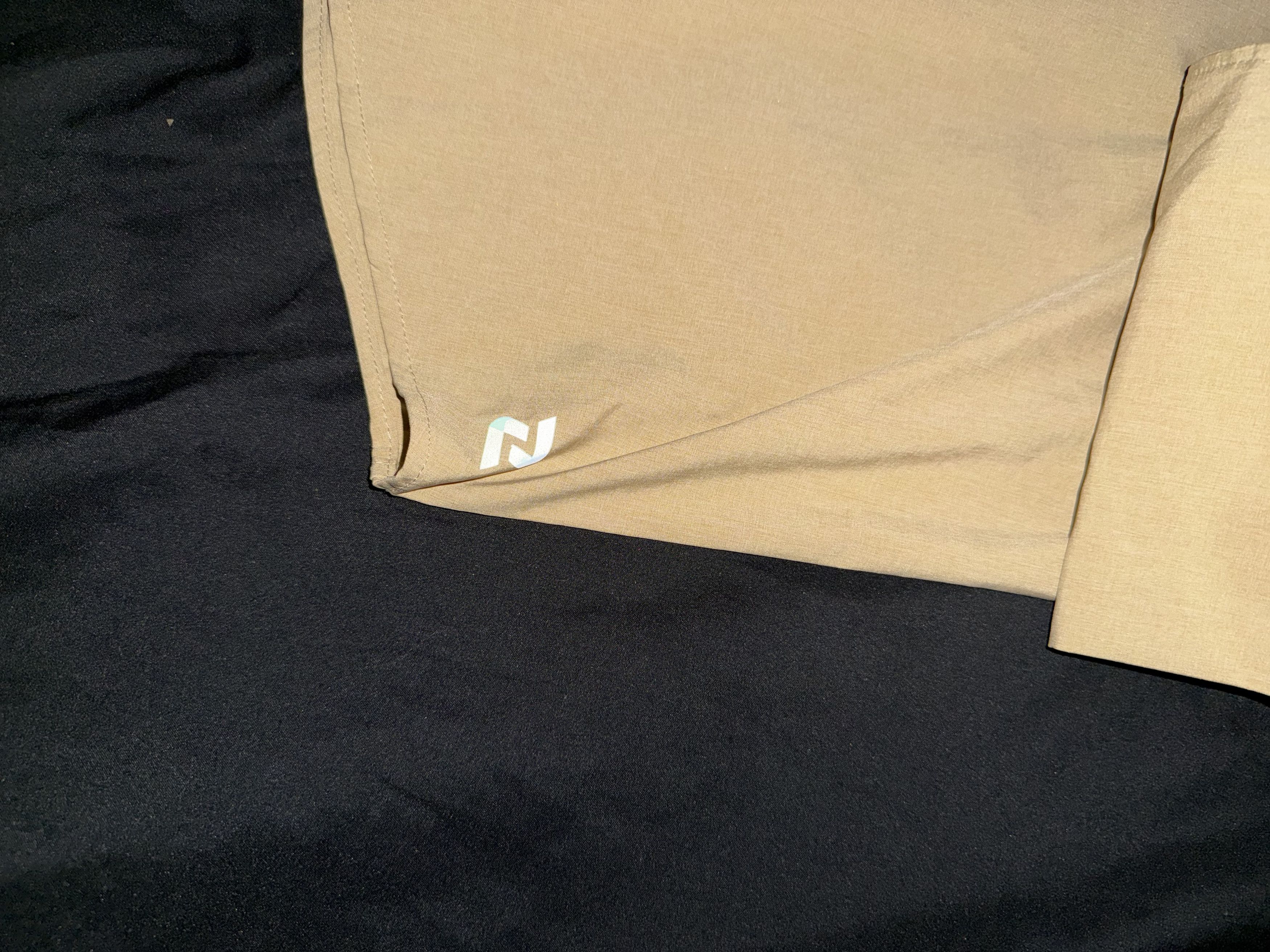 Zelos Watches tan zelos button up shirt Size US M / EU 48-50 / 2 - 3 Thumbnail