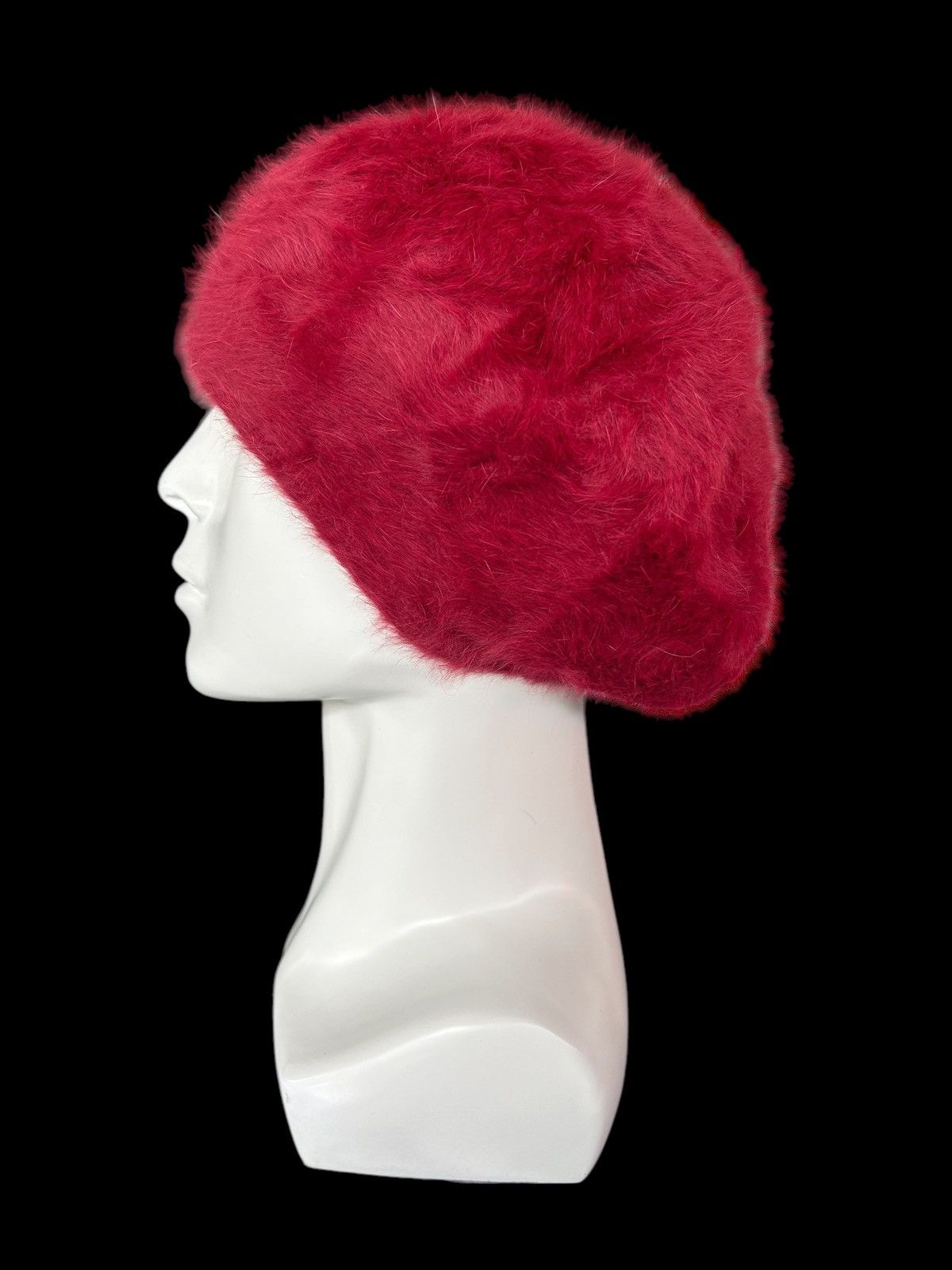 Japanese Brand × Kapital × Vintage Japanese Style fur Hats Rare 🎌☠️☠️ Size ONE SIZE - 1 Thumbnail