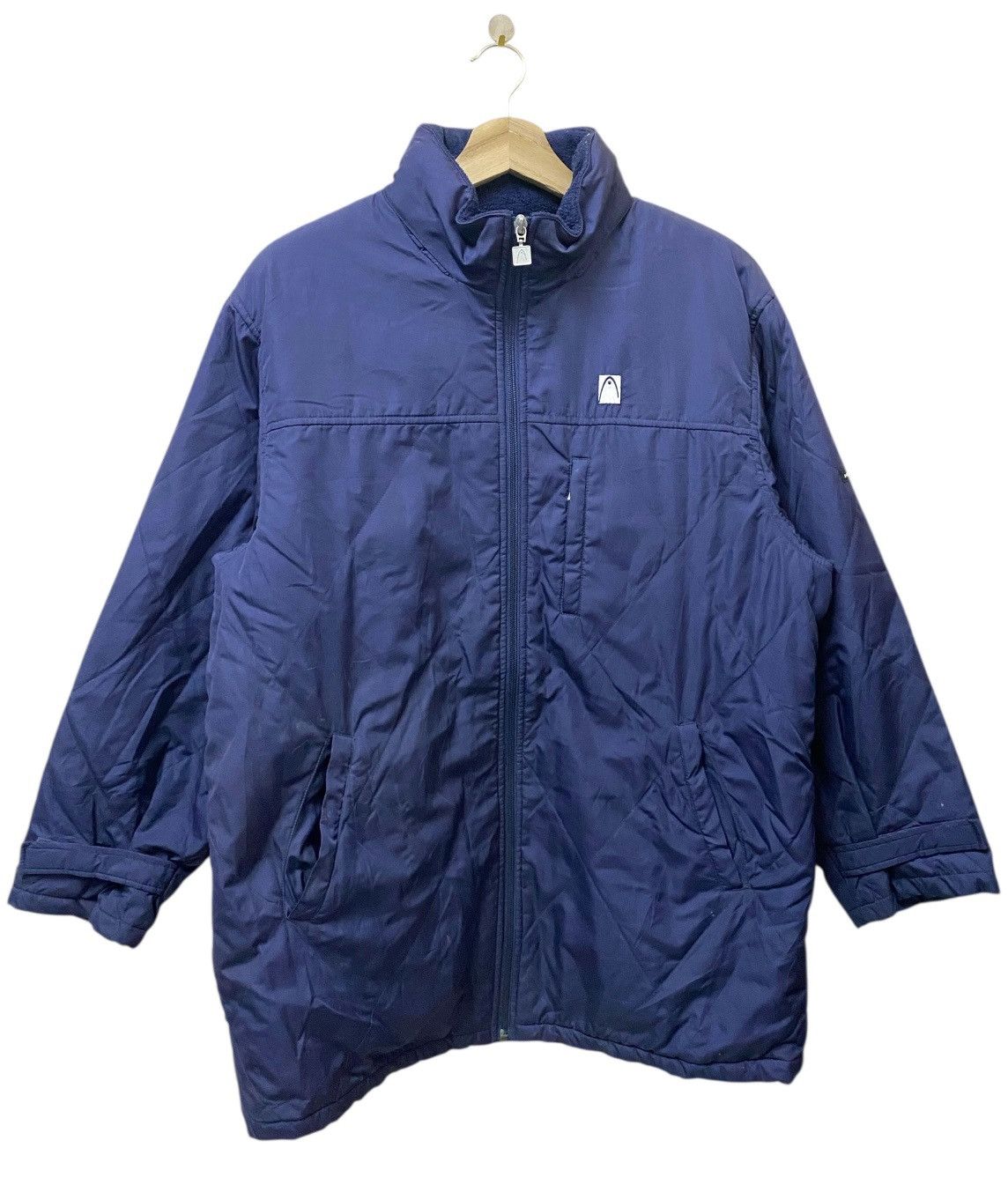 Other Head Jaket Small Logo Zipper Size US L / EU 52-54 / 3 - 1 Thumbnail