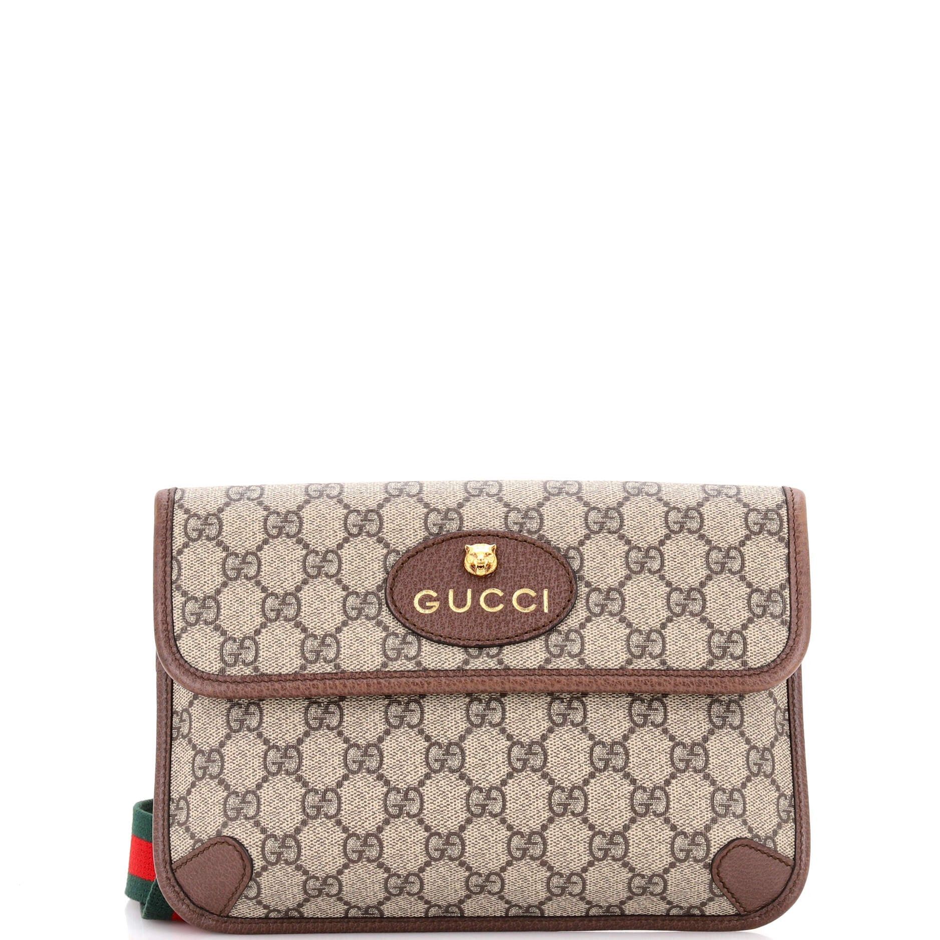 Gucci Neo Vintage Flap Belt Bag Size ONE SIZE - 1 Thumbnail