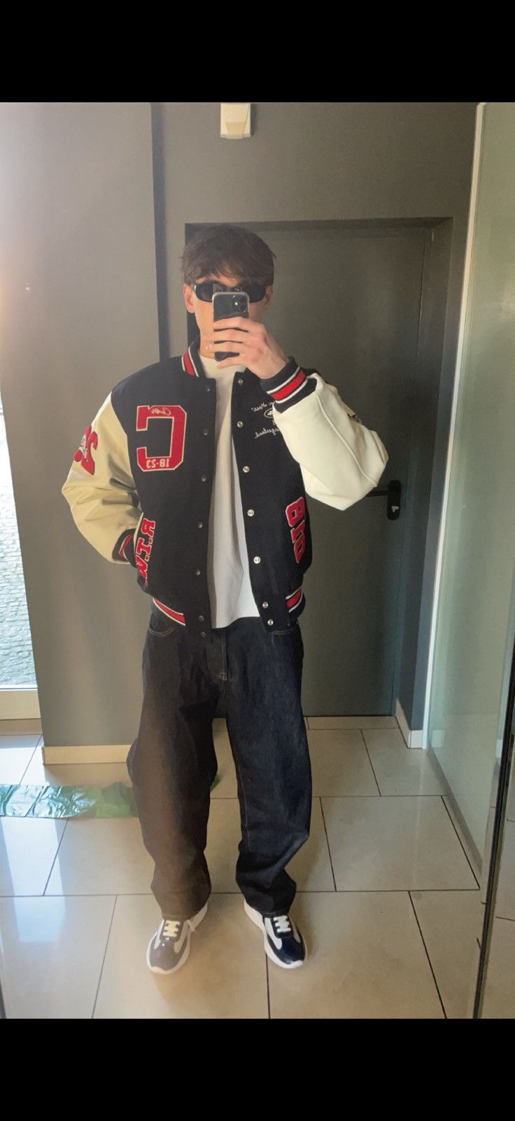 Corteiz Corteiz goat varsity jacket Size US L / EU 52-54 / 3 - 7 Thumbnail