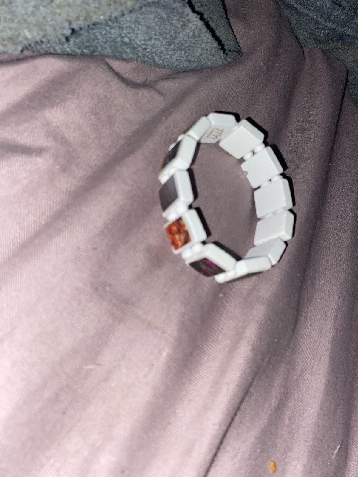 小物 bazo1199 bracelet white Streetwear Bazo 1199 Forever 27 Club Bracelet | Grailed