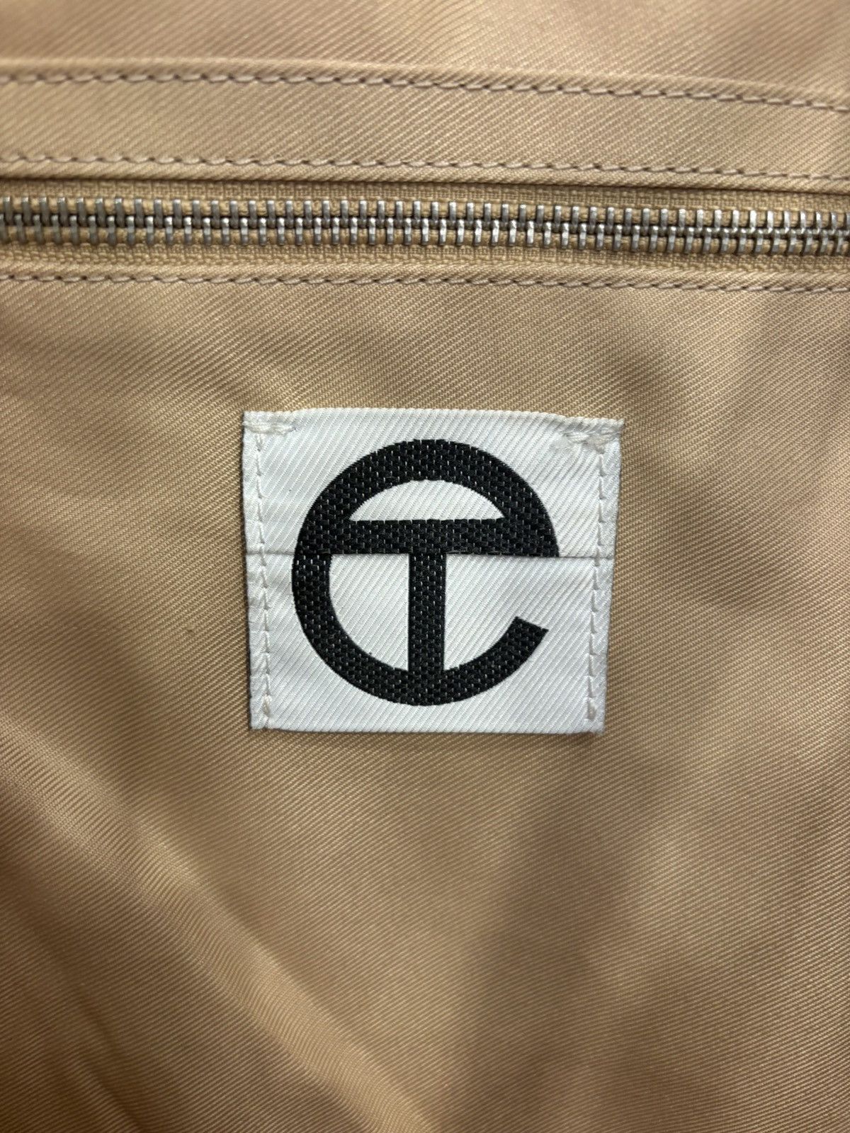 Telfar Telfar Shopping Bag Cream Size ONE SIZE - 2 Thumbnail