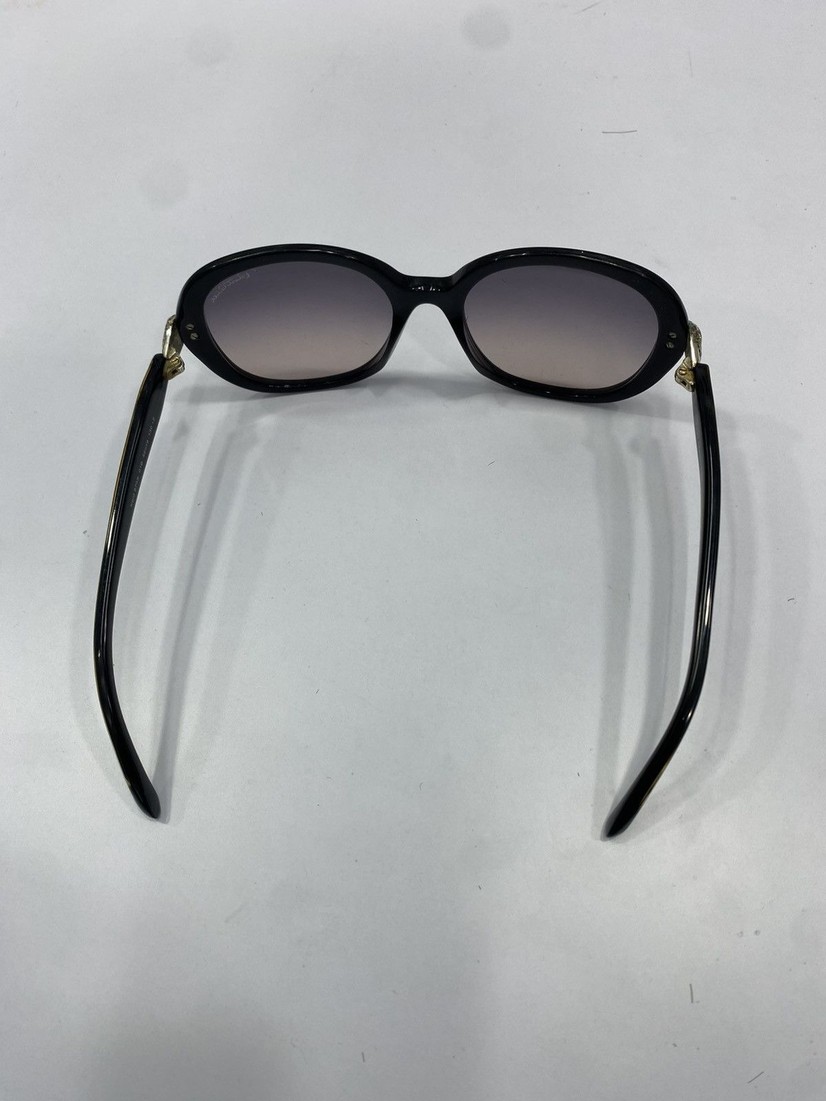 Roberto Cavalli Roberto cavalli keid 875s-01b sunglasess Size ONE SIZE - 7 Thumbnail