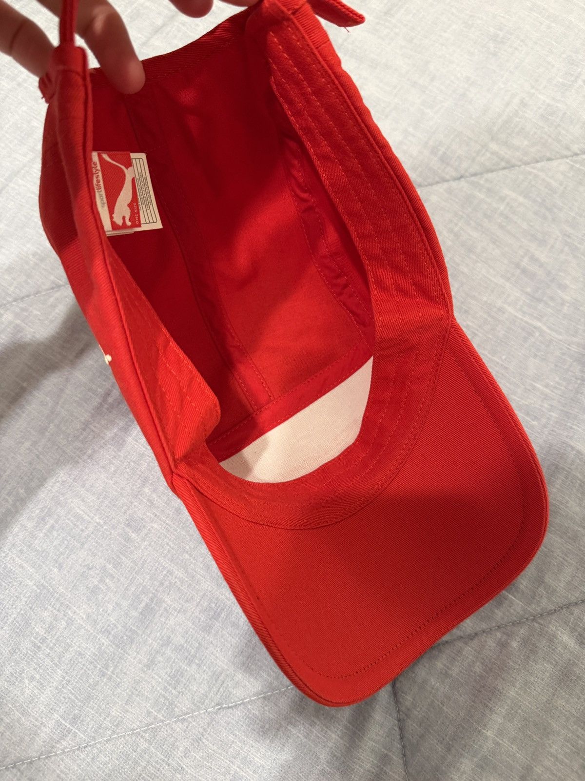 Ferrari × Puma Ferrari x Puma 10th Anniversary Hat Size ONE SIZE - 9 Thumbnail