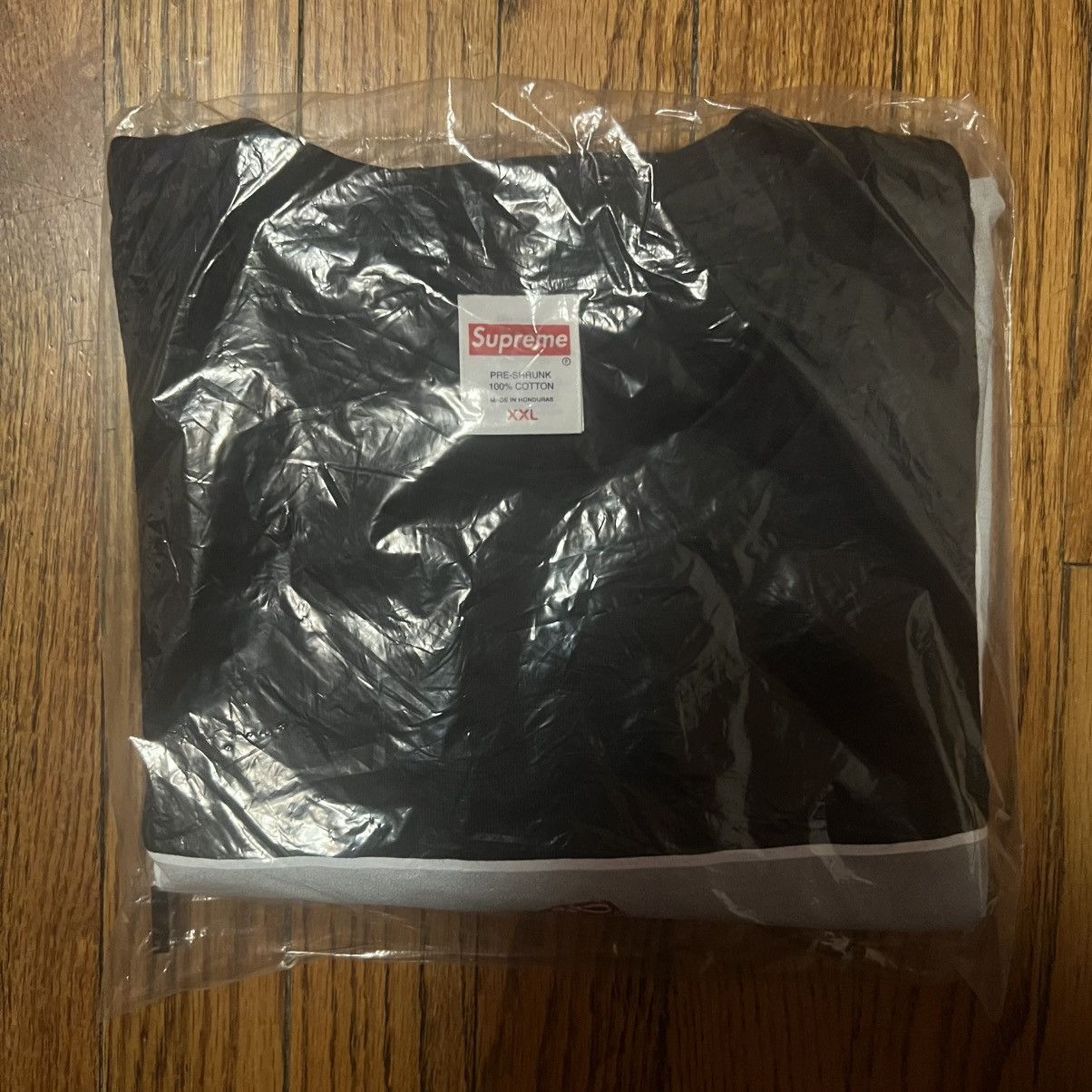Supreme In Hand Supreme Playboi Carti Photo Tee Black Size XXL Size US XXL / EU 58 / 5 - 2 Thumbnail