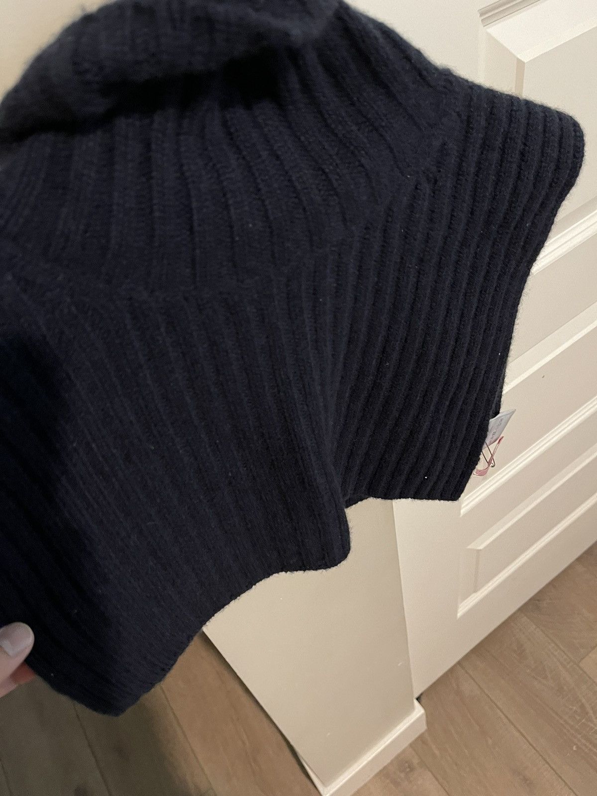 Sillage Sillage x PICEA - baby cashmere mock neck Size ONE SIZE - 4 Thumbnail