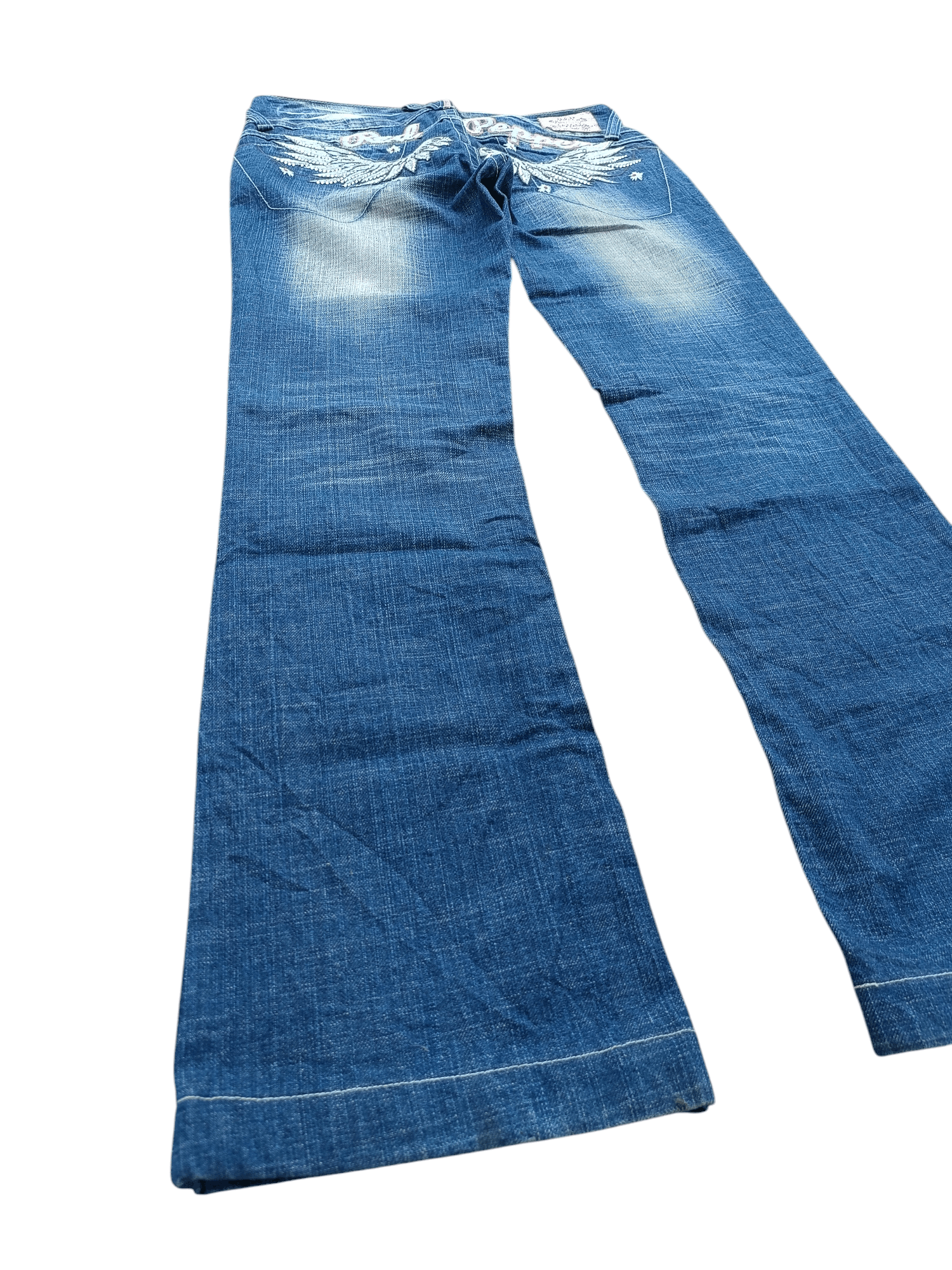 Beauty Beast Flared jeans Red Pepper low rise denim Undefined Size US 32 / EU 48 - 16 Thumbnail