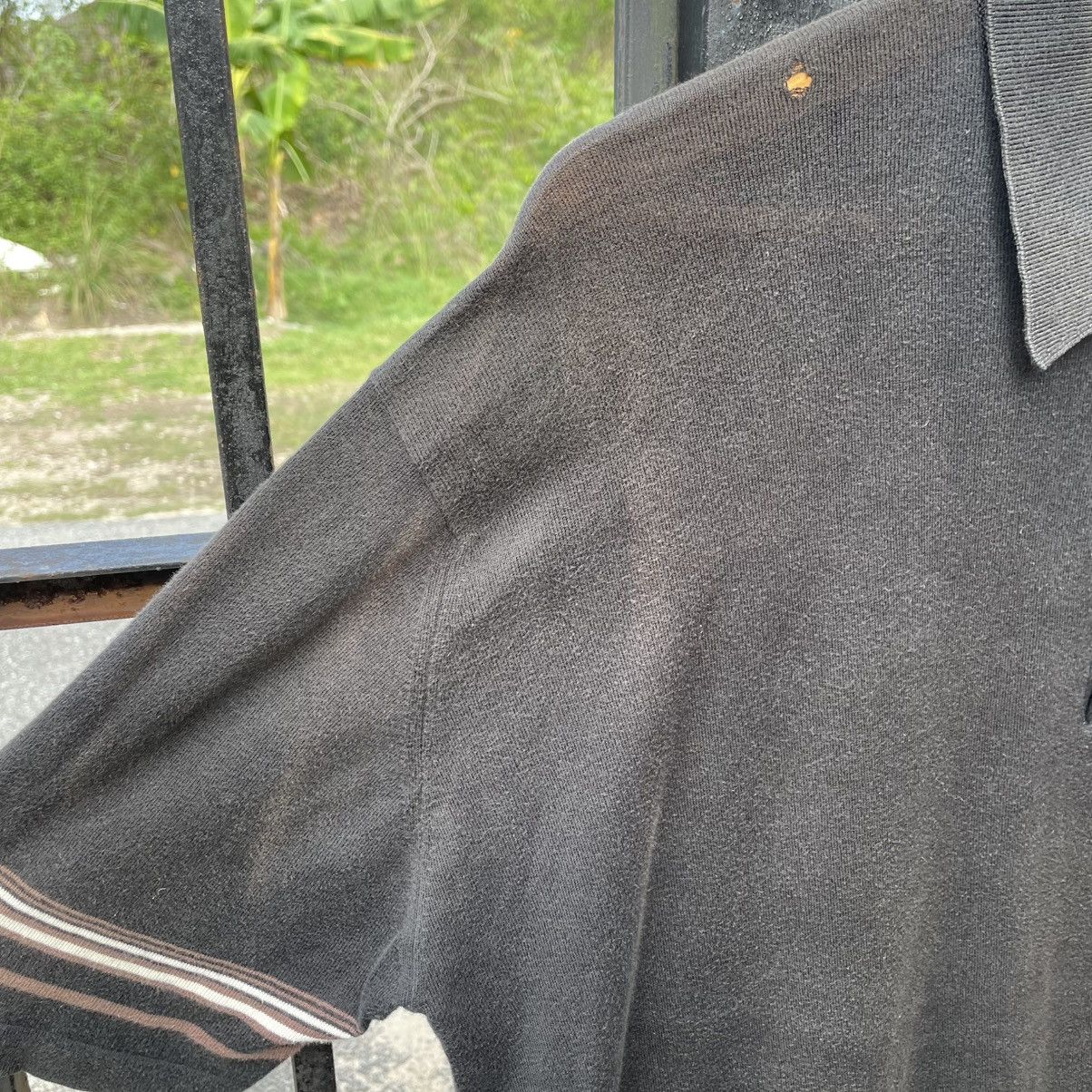 Hysteric Glamour 🔥🇯🇵Hysteric Glamour By John Smedley Classic Knit Polos Shirts Size US L / EU 52-54 / 3 - 8 Thumbnail