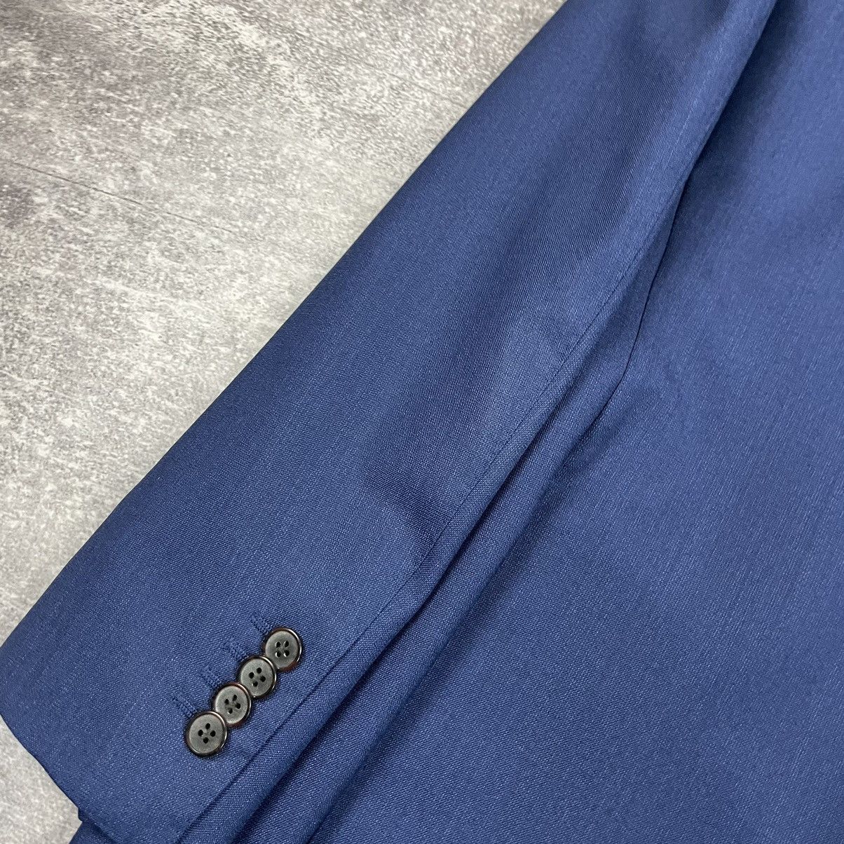 Suitsupply Suit Supply Lazio Single Breasted Blazer Size 44S - 12 Thumbnail