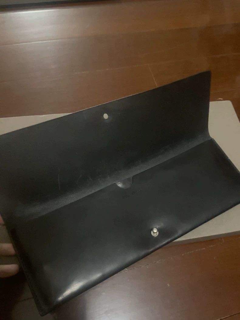 Rick Owens Rick Owens Cowhide clutch handbag- Size ONE SIZE - 3 Thumbnail