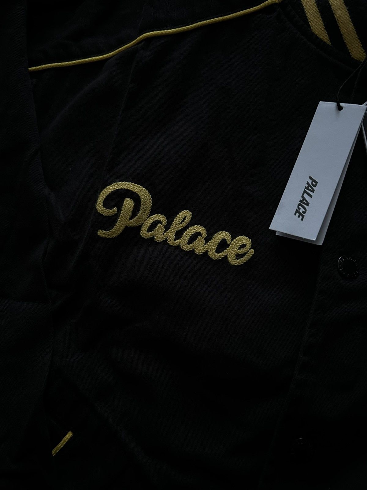 Palace PALACE CHAIN STITCH “DUCK” BOMBER JACKET Size US M / EU 48-50 / 2 - 4 Thumbnail
