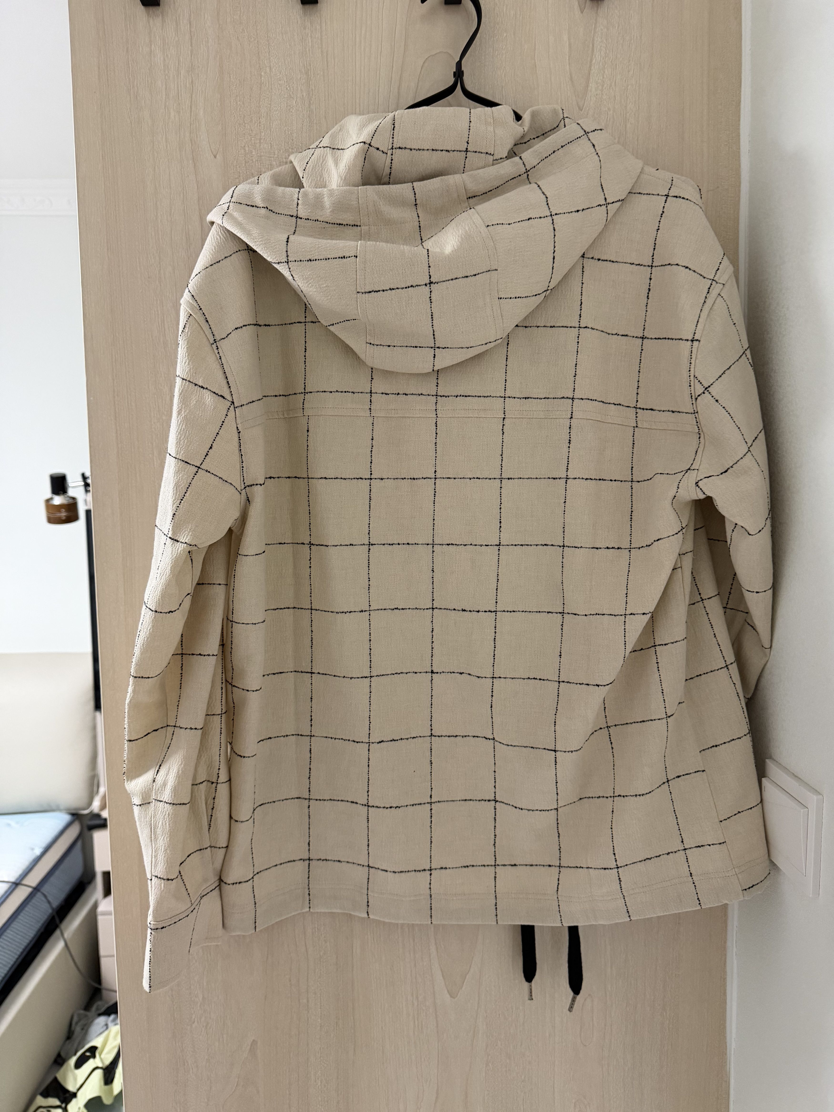 Henrik Vibskov Henrik Vibskov Men's Shirt-Style Sweatshirt Size US S / EU 44-46 / 1 - 6 Thumbnail