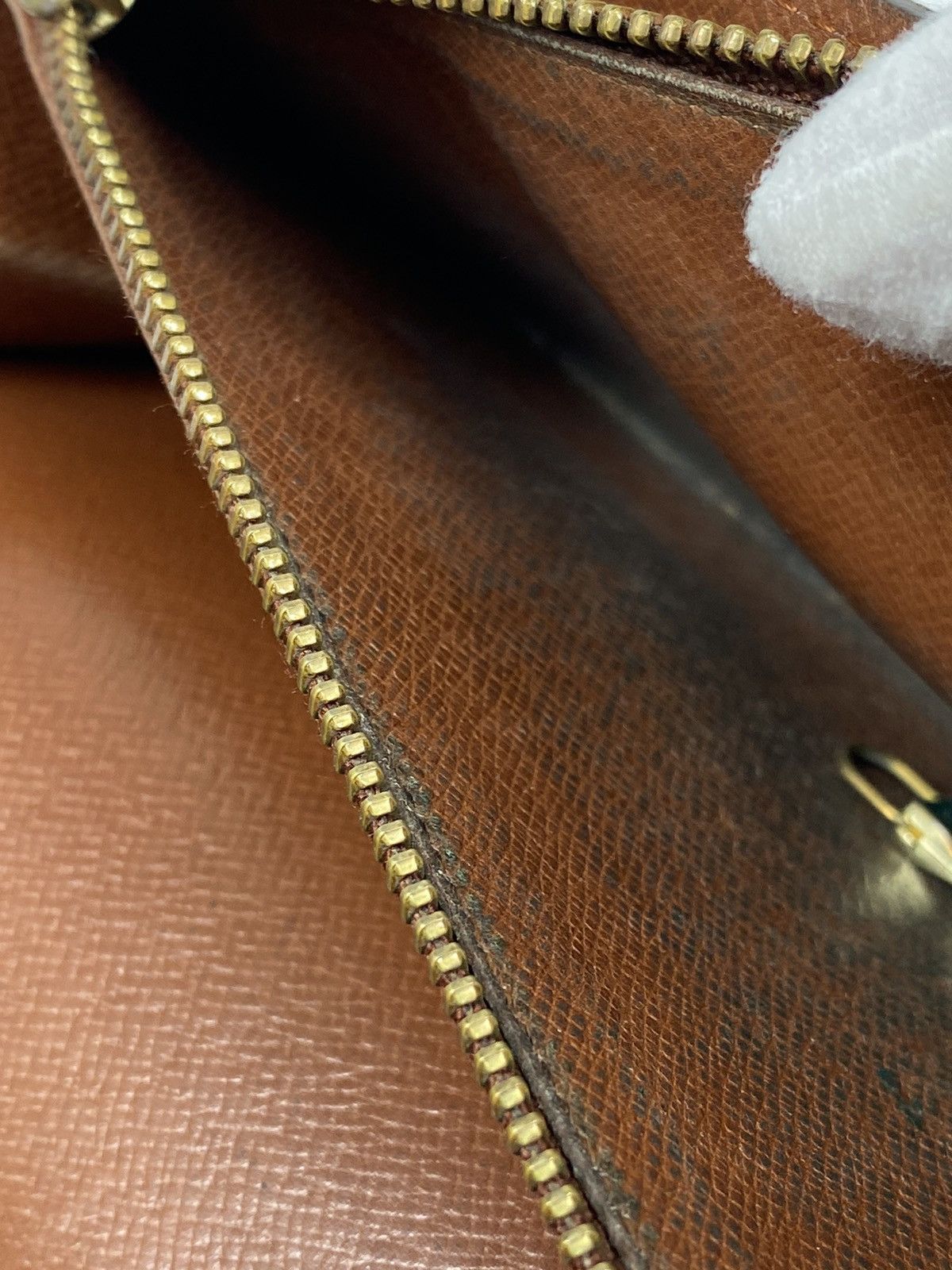 Louis Vuitton Louis Vuitton Monogram Long Wallet Size ONE SIZE - 9 Thumbnail