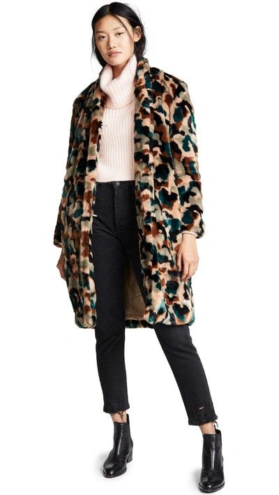 By Malene Birger By Malene Birger Camula Fur Faux Fur Size XS / US 0-2 / IT 36-38 - 1 Thumbnail