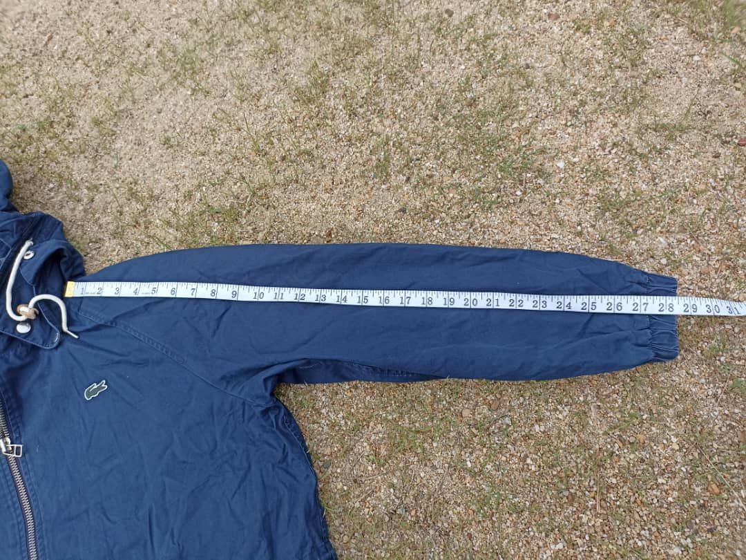 Lacoste Lacoste Live Long Jacket Size US L / EU 52-54 / 3 - 21 Thumbnail