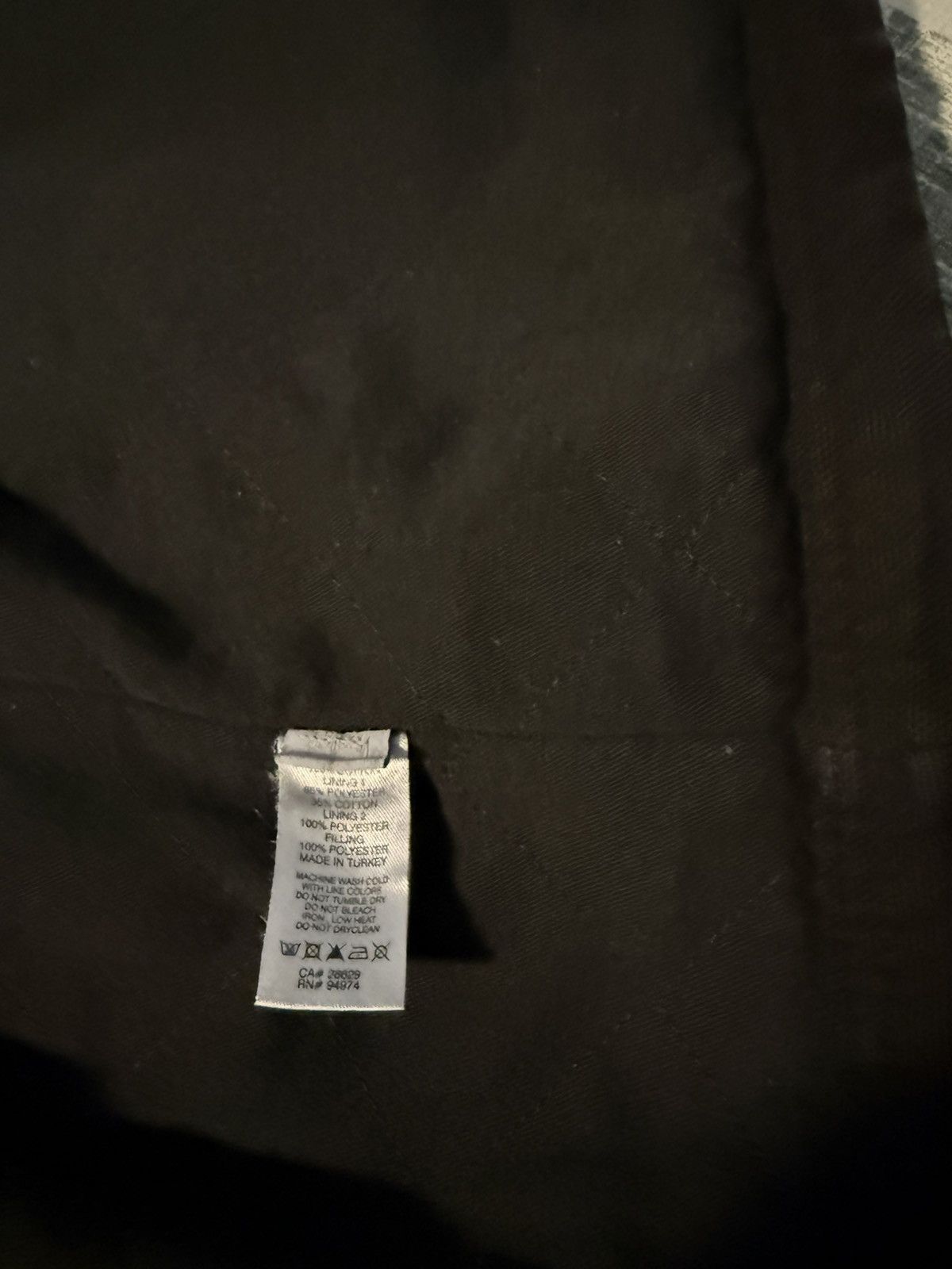 Stussy Stussy Washed Canvas Shop Jacket Size US XXL / EU 58 / 5 - 5 Thumbnail