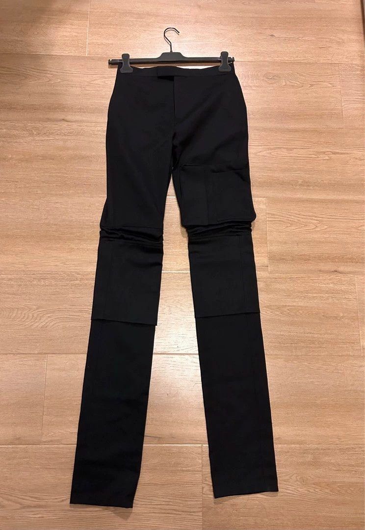 Raf Simons Space Pants | Grailed