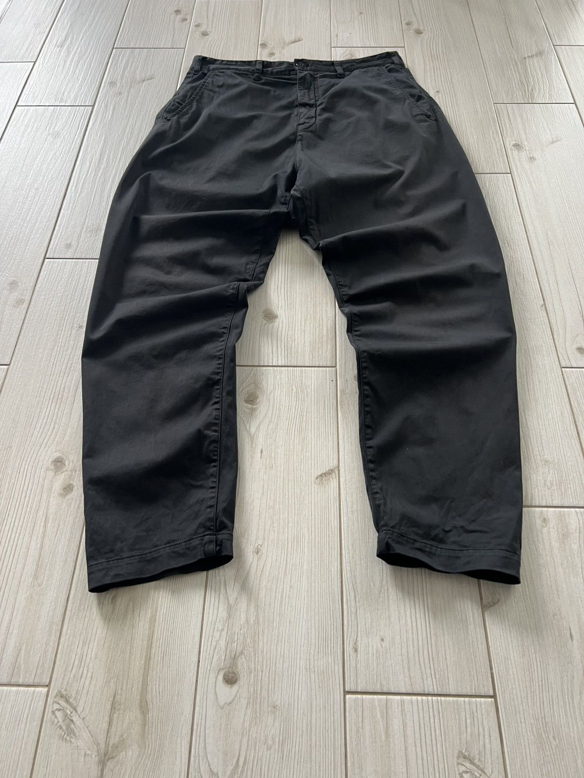 Stone Island Stone Island Shadow Project Cargo Pants Size US 32 / EU 48 - 5 Thumbnail