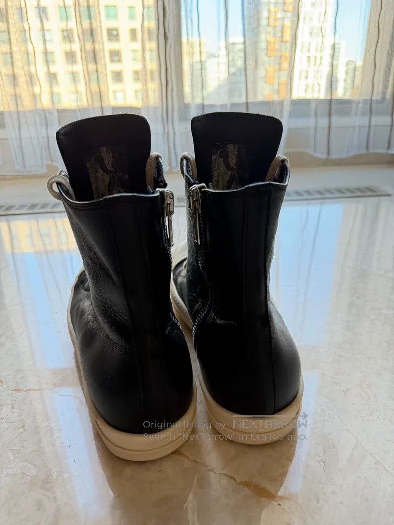 Rick Owens Rick Owens Main Line High Top Boots Size US 10 / EU 43 - 2 Thumbnail