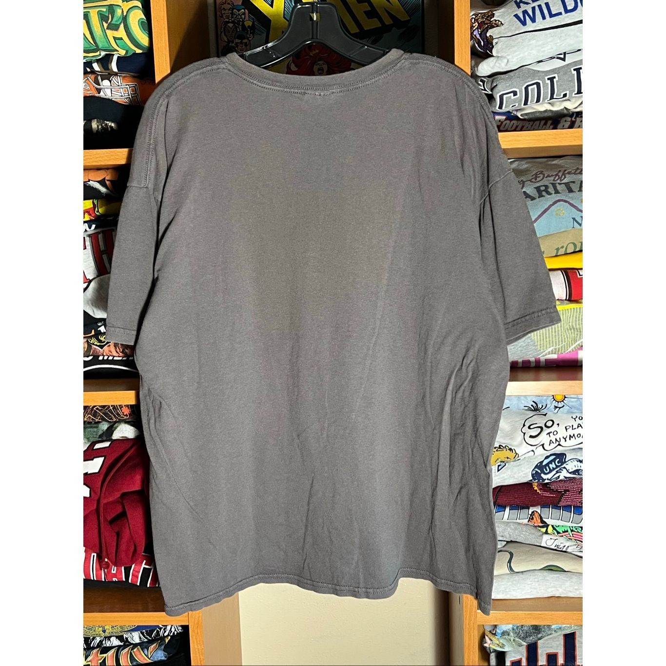 Vintage Vintage Phantom From Space Sci Fi Horror Movie Promo Tee Size US XL / EU 56 / 4 - 4 Thumbnail