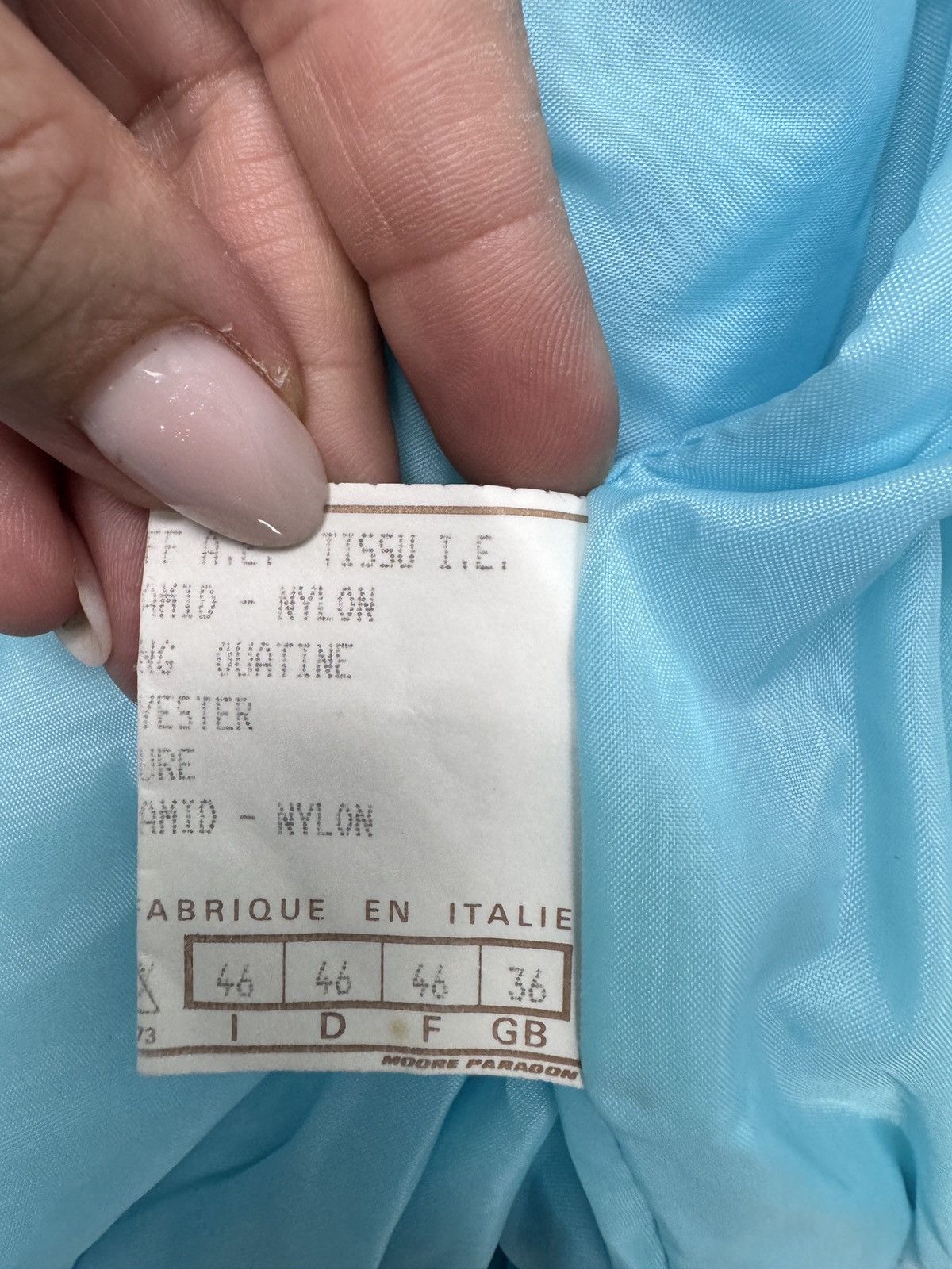 Vintage Brugi Vintage Ski Jacke Damen Size L / US 10 / IT 46 - 13 Thumbnail