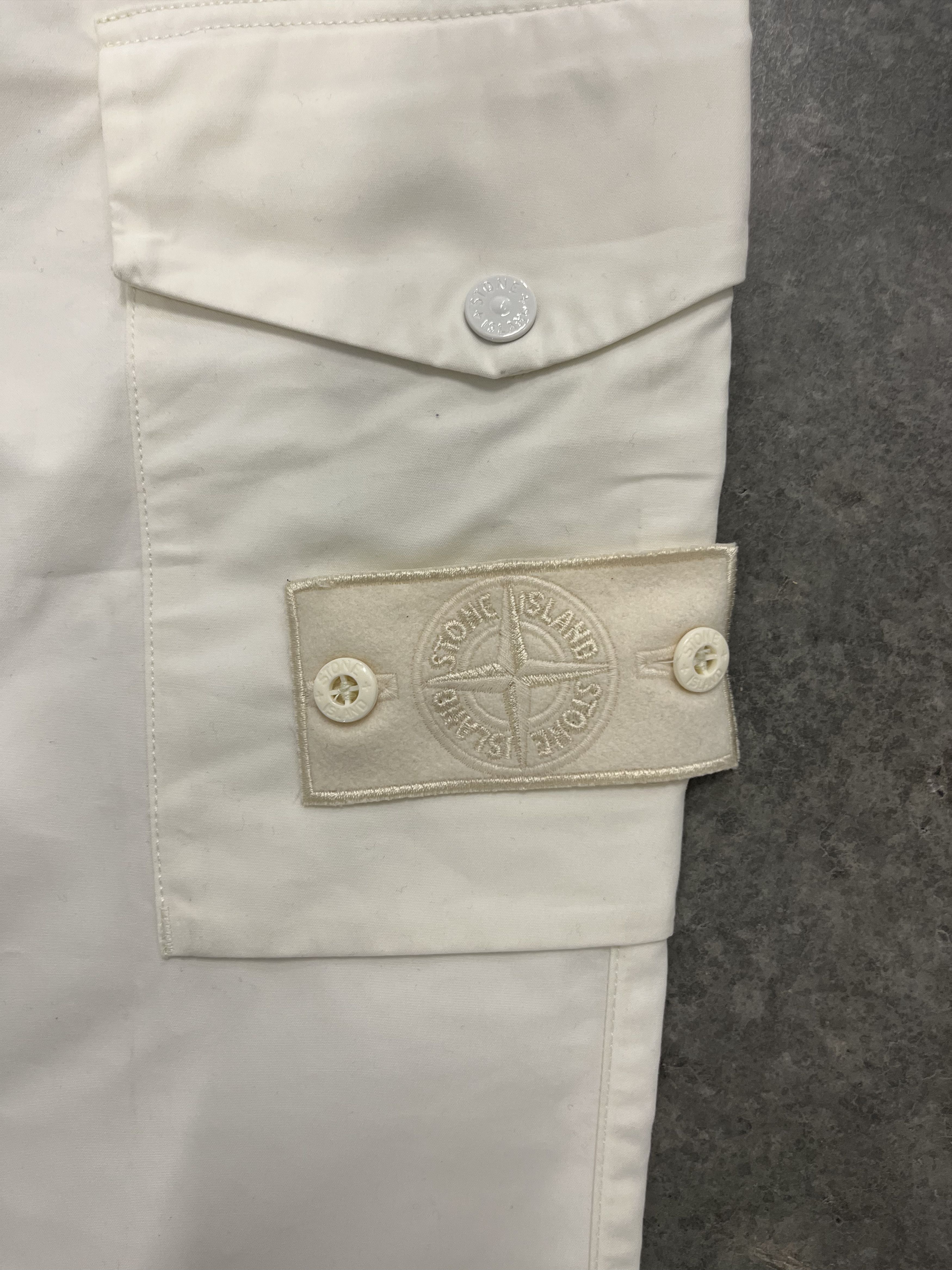 Stone Island Stone Island Pants o-ventile Size US 28 / EU 44 - 3 Thumbnail