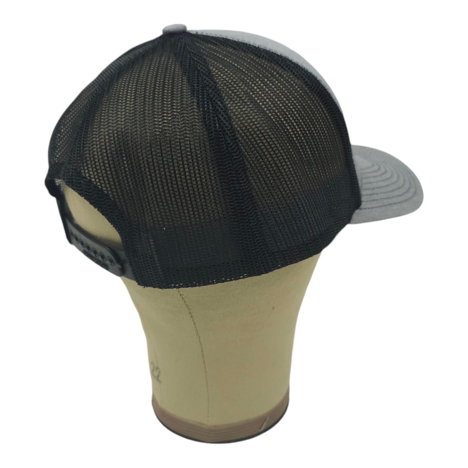 Richardson Barnes Marine Embroidered Logo Mesh Snapback Cap Boating Hat Size ONE SIZE - 13 Thumbnail