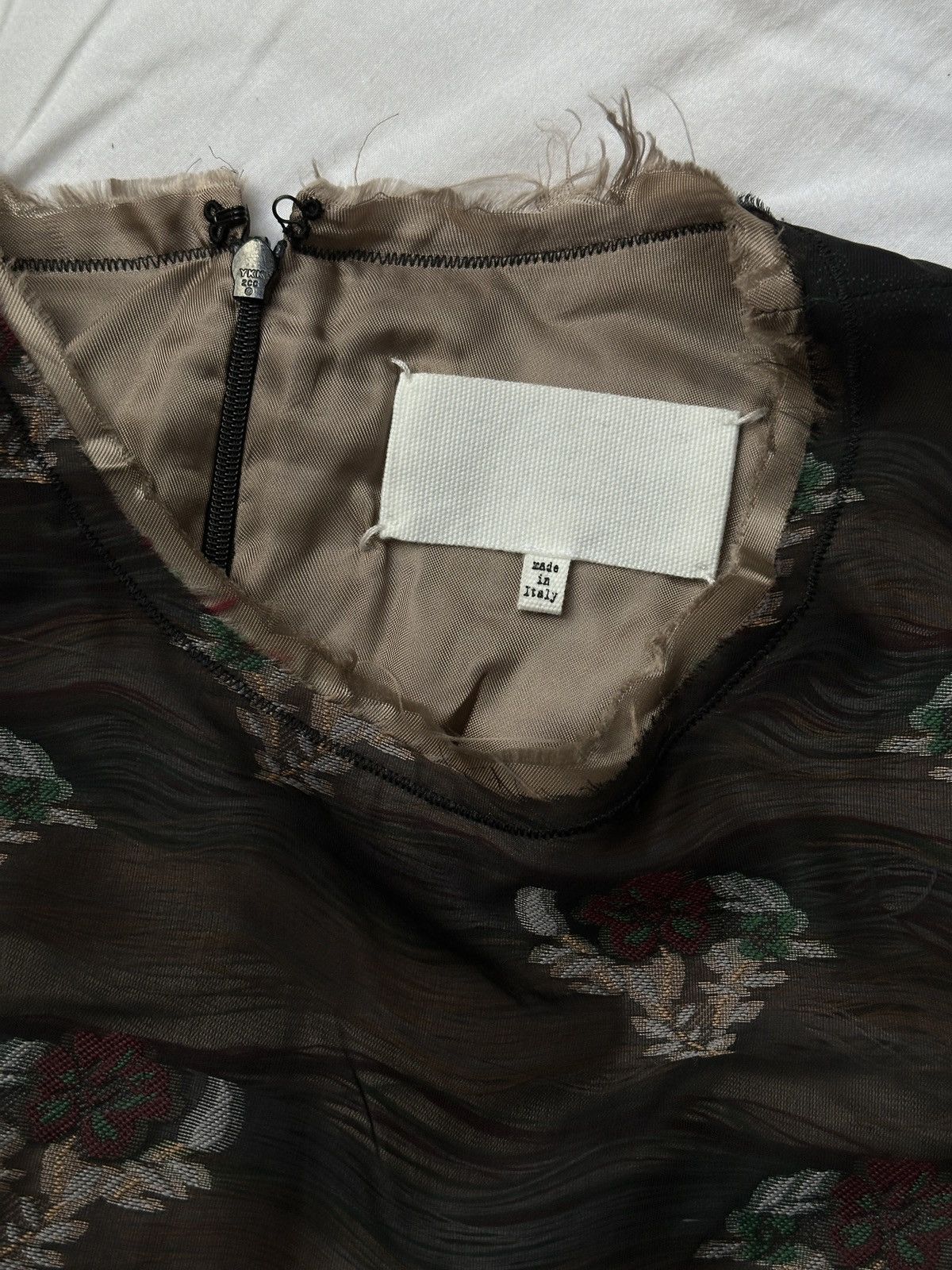 Maison Margiela Maison Margiela Runway Fall 2015 Size S / US 4 / IT 40 - 6 Thumbnail