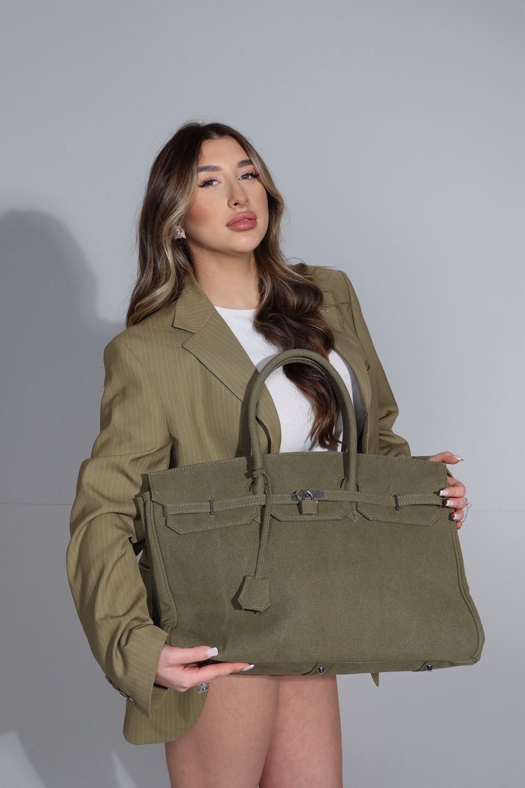 Other Khaki Designed Milli 45 The Milian Size ONE SIZE - 1 Thumbnail