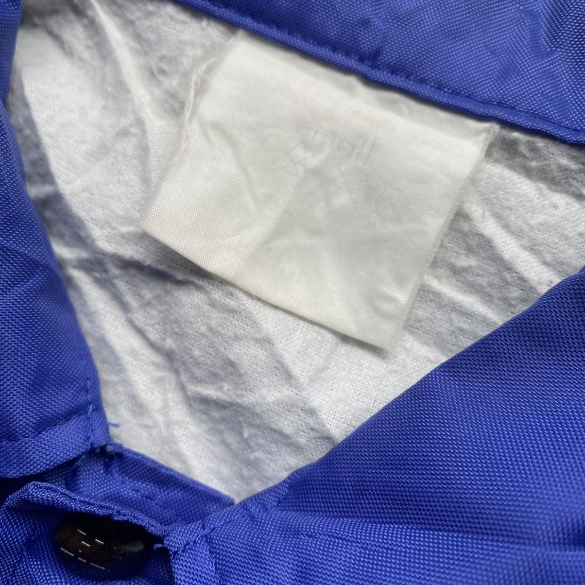 Helly Hansen × Japanese Brand × Vintage 🔥VINTAGE HELLY HANSEN COACH JACKET RARE BLUE Size US L / EU 52-54 / 3 - 5 Thumbnail