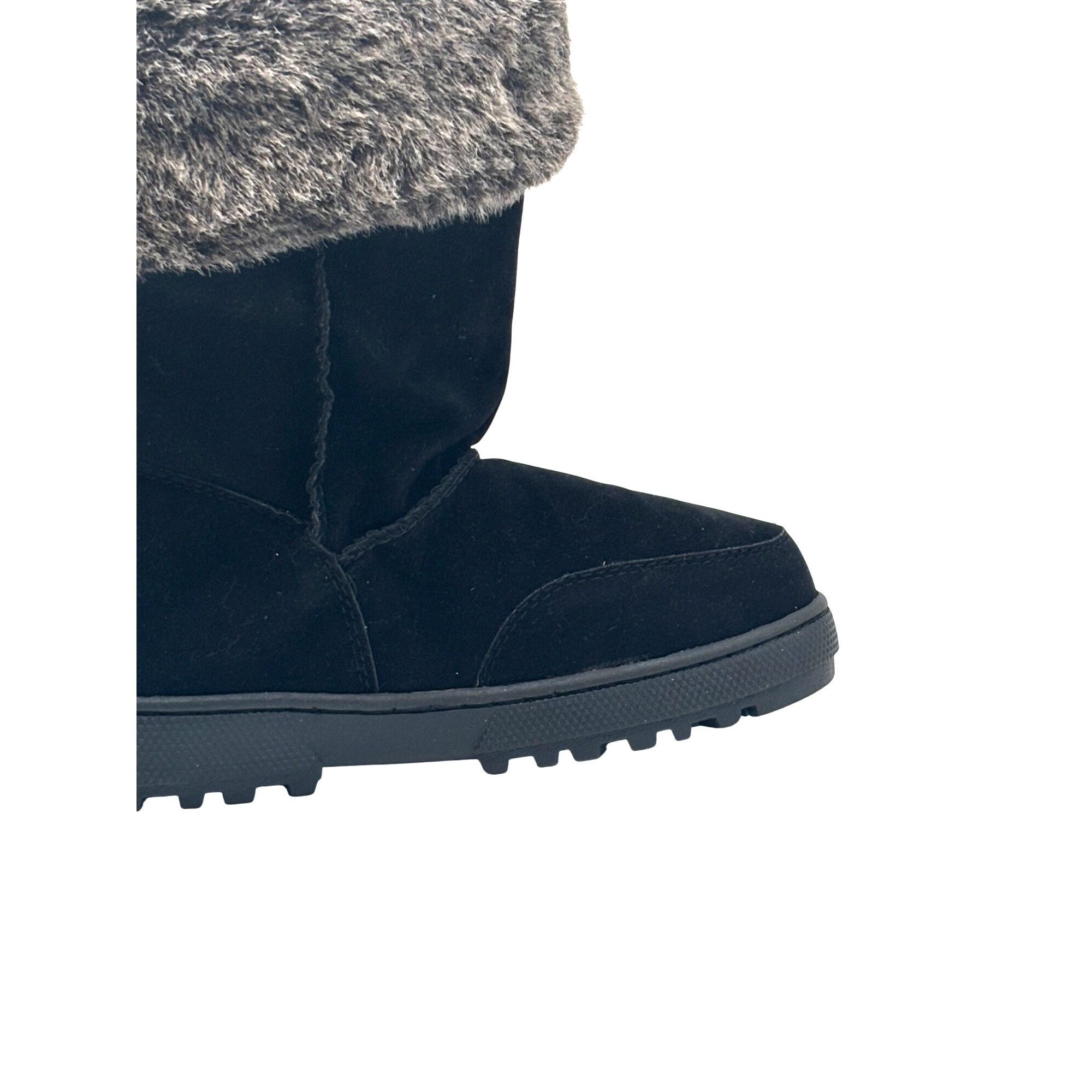 Other Rampage Allie Women’s Faux-Shearling Boots, Size 6 Size US 6 / IT 36 - 14 Thumbnail