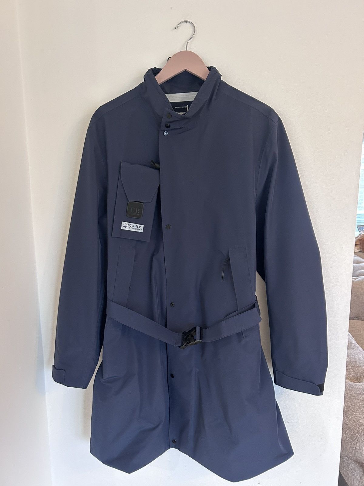 C.P. Company CP Company Gore-Tex Jacket Size US L / EU 52-54 / 3 - 1 Thumbnail