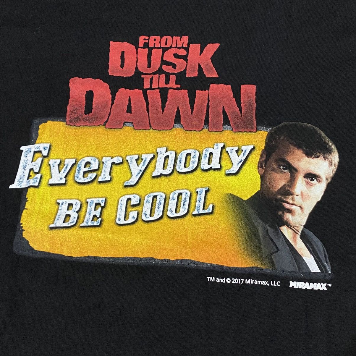 Tultex × Vintage Movie from dusk till dawn film Size US L / EU 52-54 / 3 - 2 Thumbnail