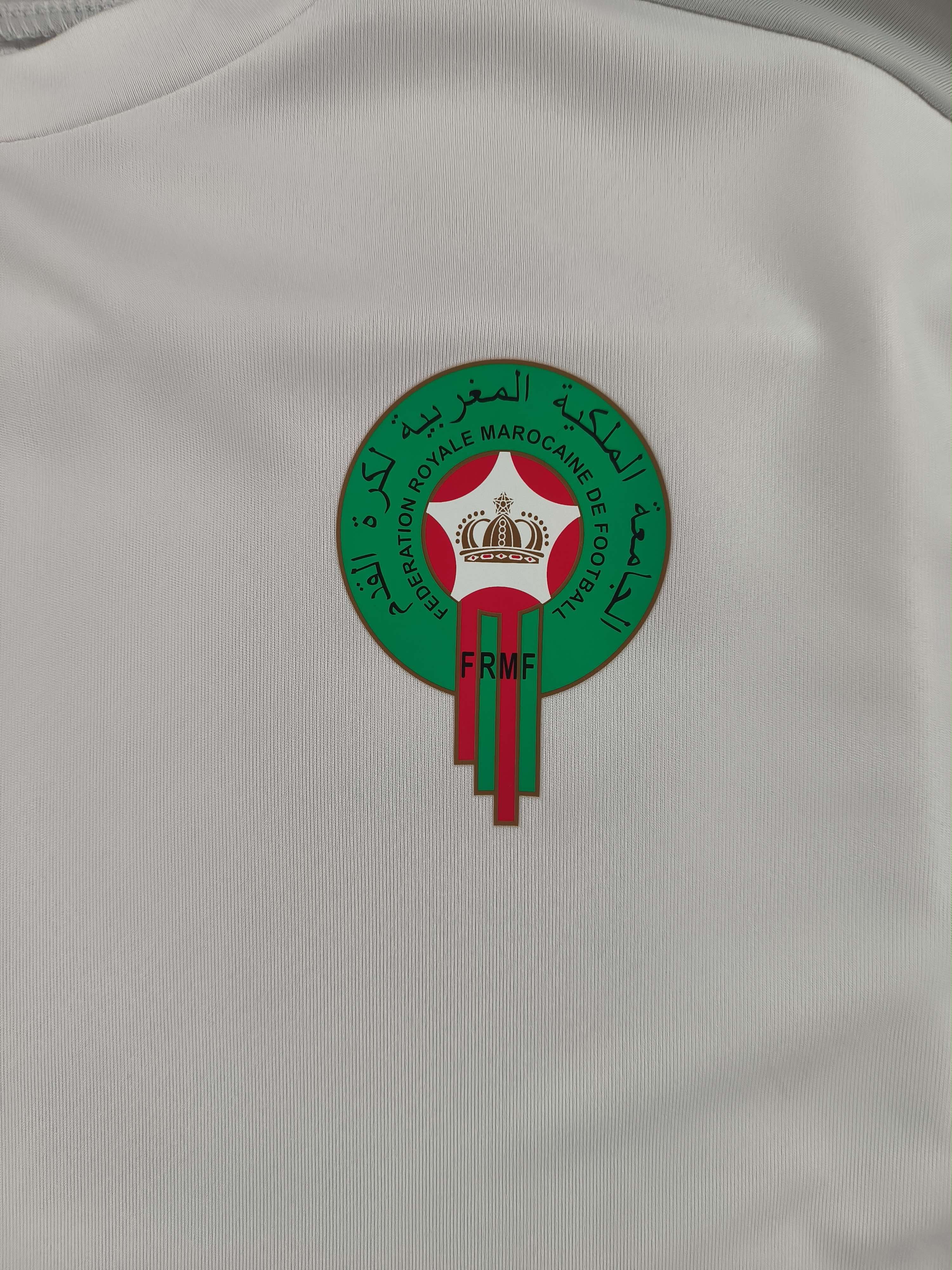 Puma Morocco 2019-20 Puma training football jersey size L Size US L / EU 52-54 / 3 - 3 Thumbnail