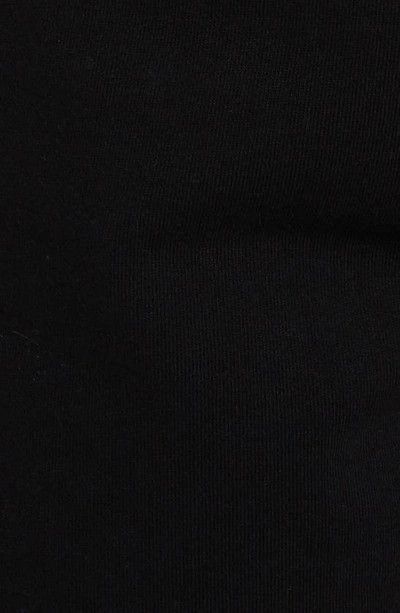 Off-White o1mle0425 Painter Logo Cuffed Sweatpant in Black Size 28" / US 6 / IT 42 - 5 Thumbnail