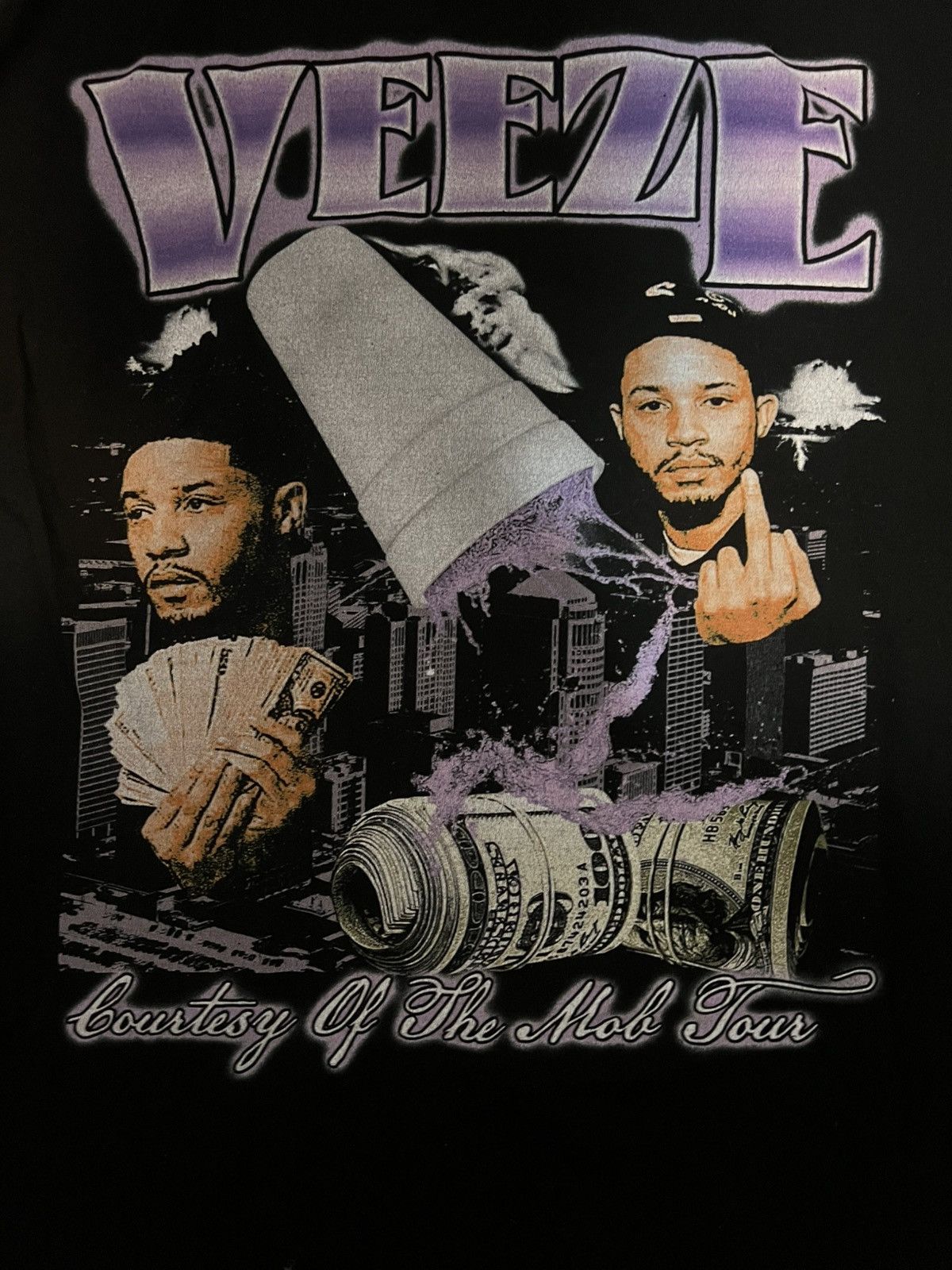 Other VEEZE TEE BY LEAN LORDZ Size US XL / EU 56 / 4 - 2 Thumbnail