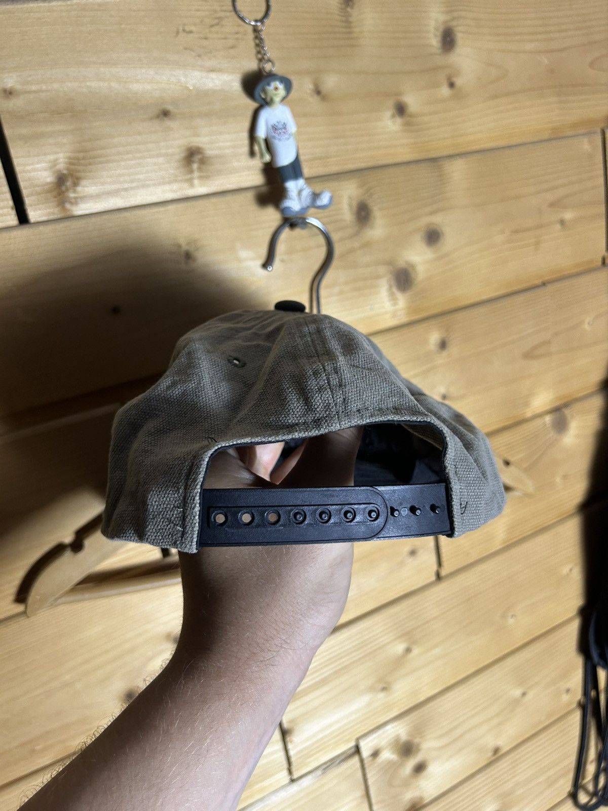 Japanese Brand Strange Days cap Size ONE SIZE - 4 Thumbnail