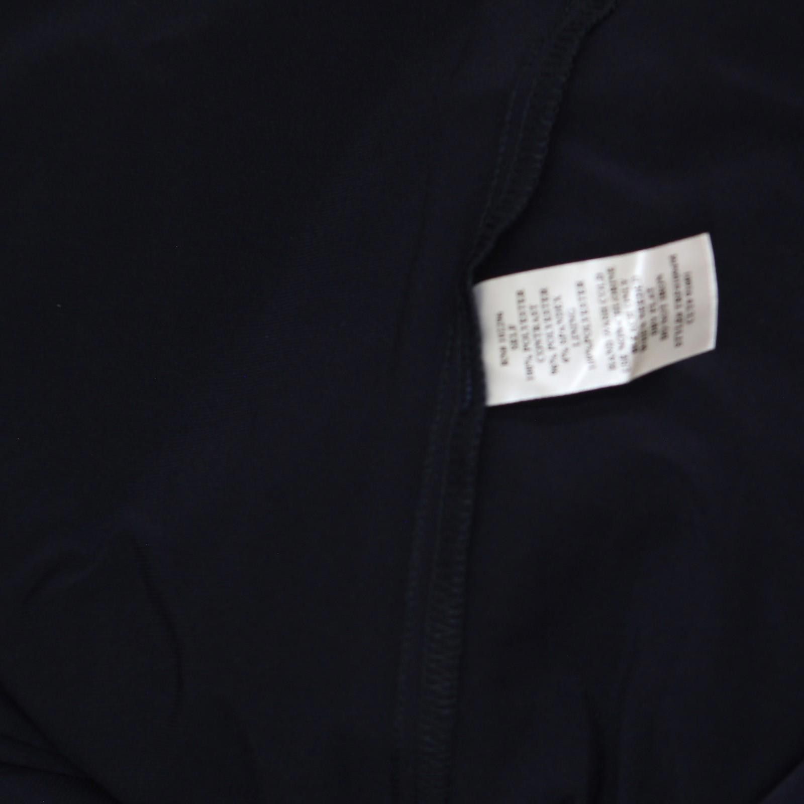 Other Nwt Connected Apparel Jacket Dress Trf41094m1 Navy Blue 16 Size XXL / US 16-18 / IT 52-54 - 4 Thumbnail
