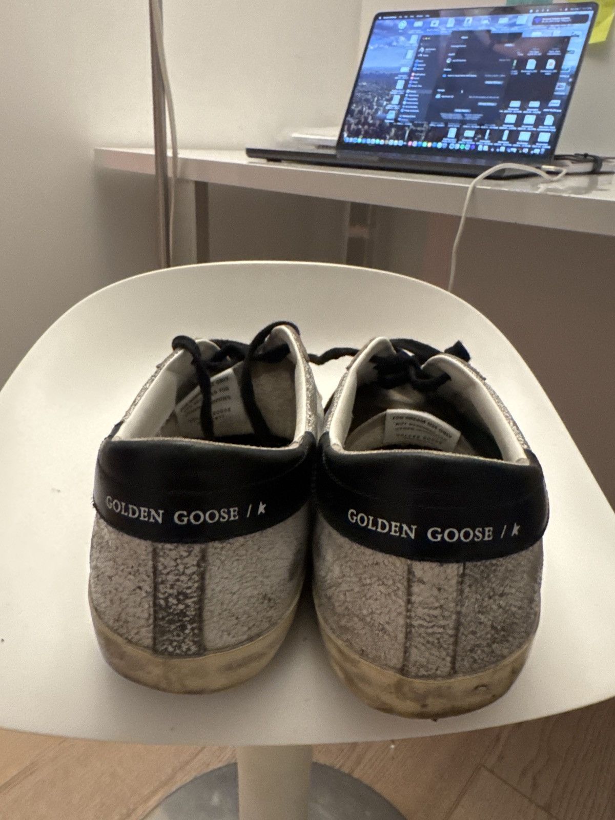 Golden Goose Superstar