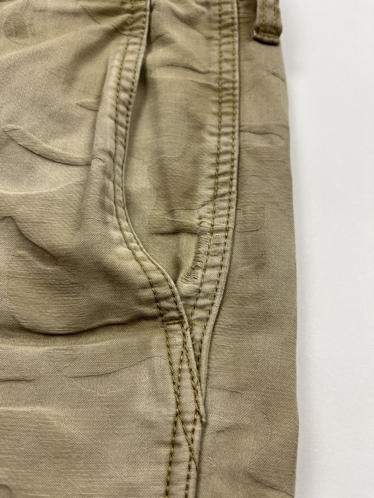 Aape Aape by Bape Shorts Size US 30 / EU 46 - 11 Thumbnail