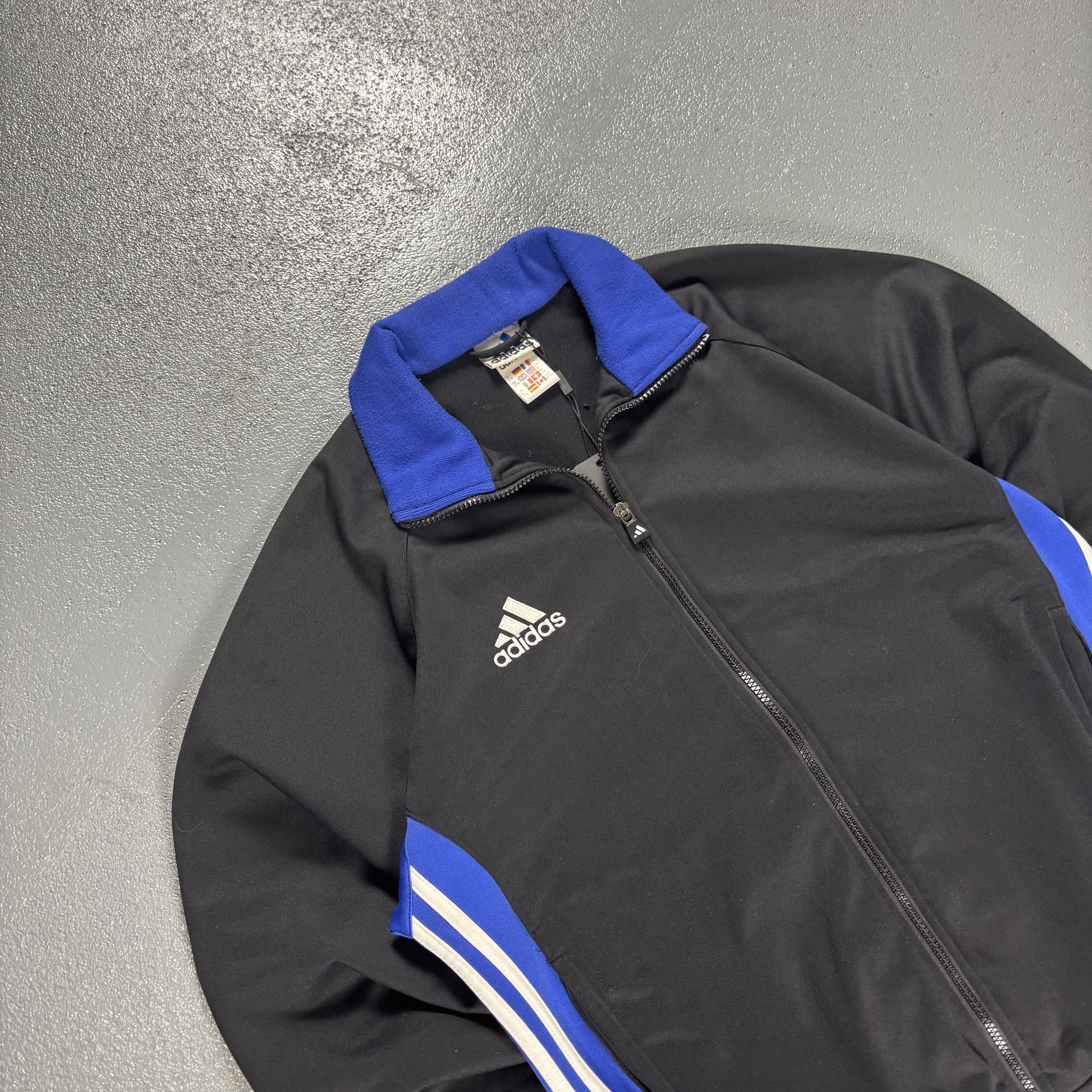 Adidas Adidas Track Top Size US XL / EU 56 / 4 - 8 Thumbnail