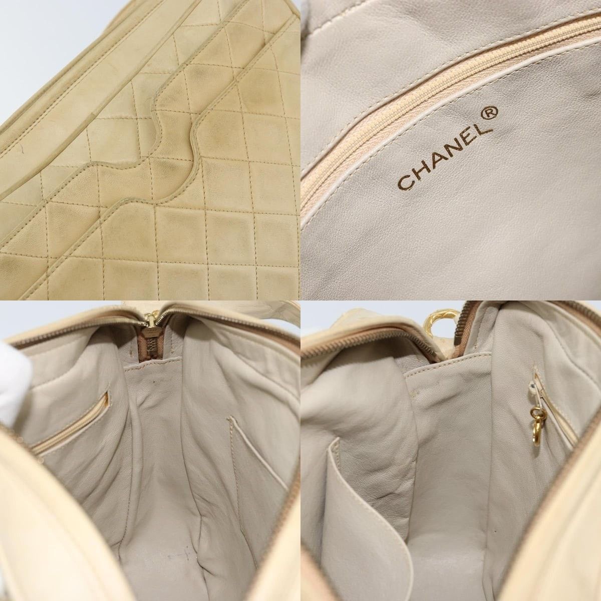 Chanel Chanel Chain Matelasse Shoulder Bag Size ONE SIZE - 7 Thumbnail