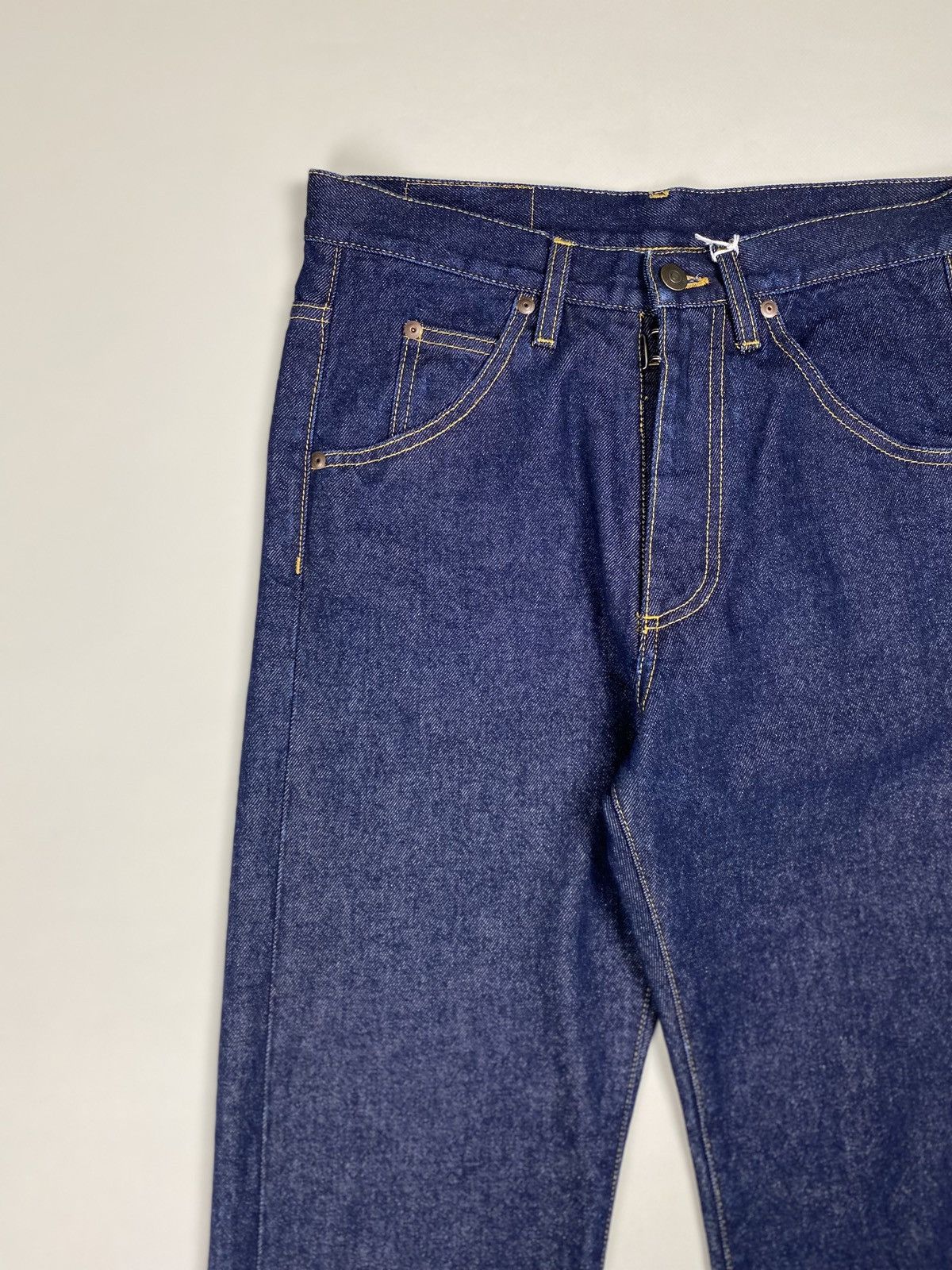 Maison Margiela BNWT! Maison Margiela 5 Pocket Denim Unisex Jeans Size 26 Size 26" / US 2 / IT 38 - 8 Thumbnail