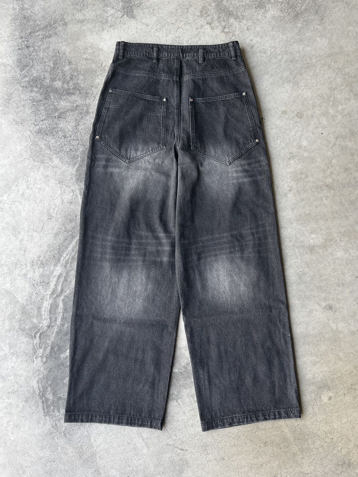 Japanese Brand Baggy Jeans 88blades Size US 30 / EU 46 - 1 Thumbnail